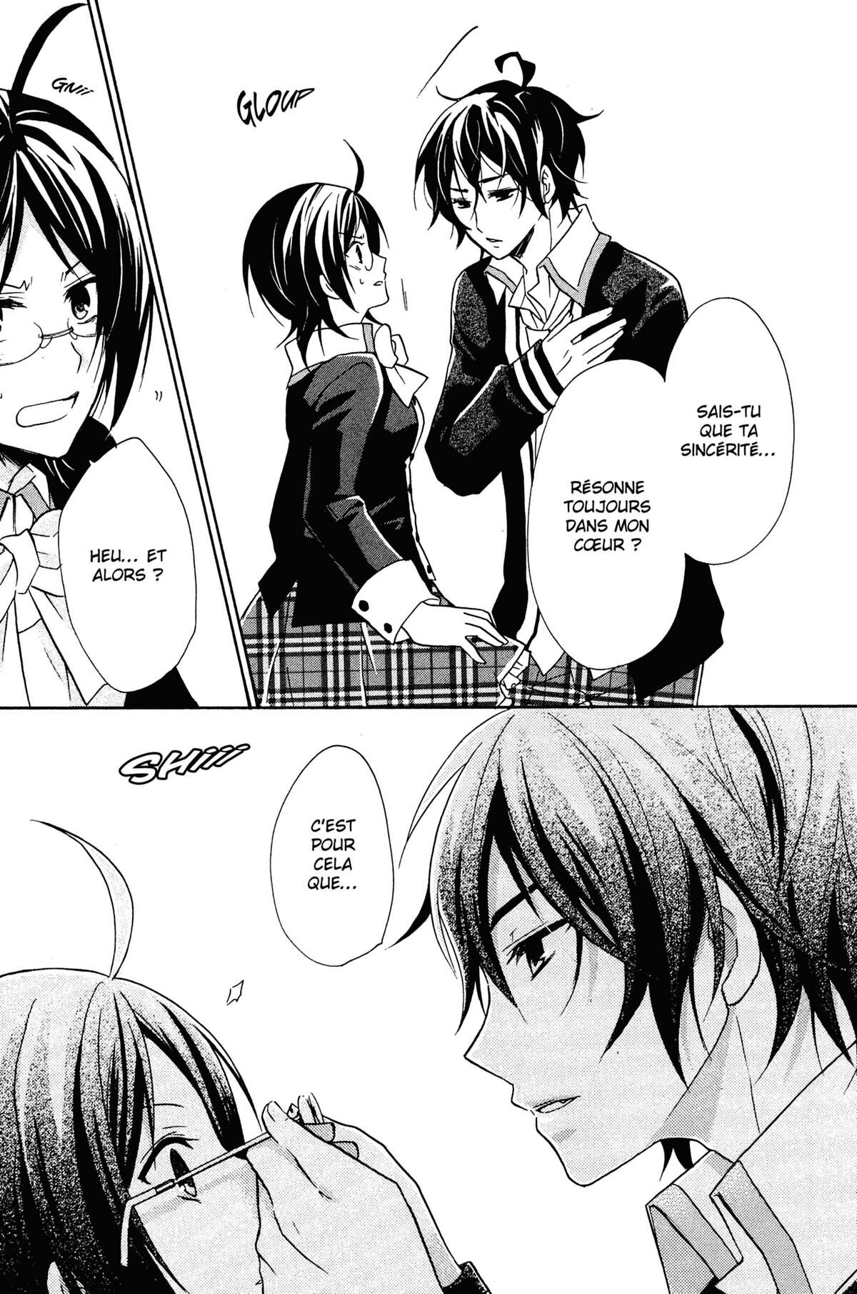 Bloody Prince Volume 2 page 24