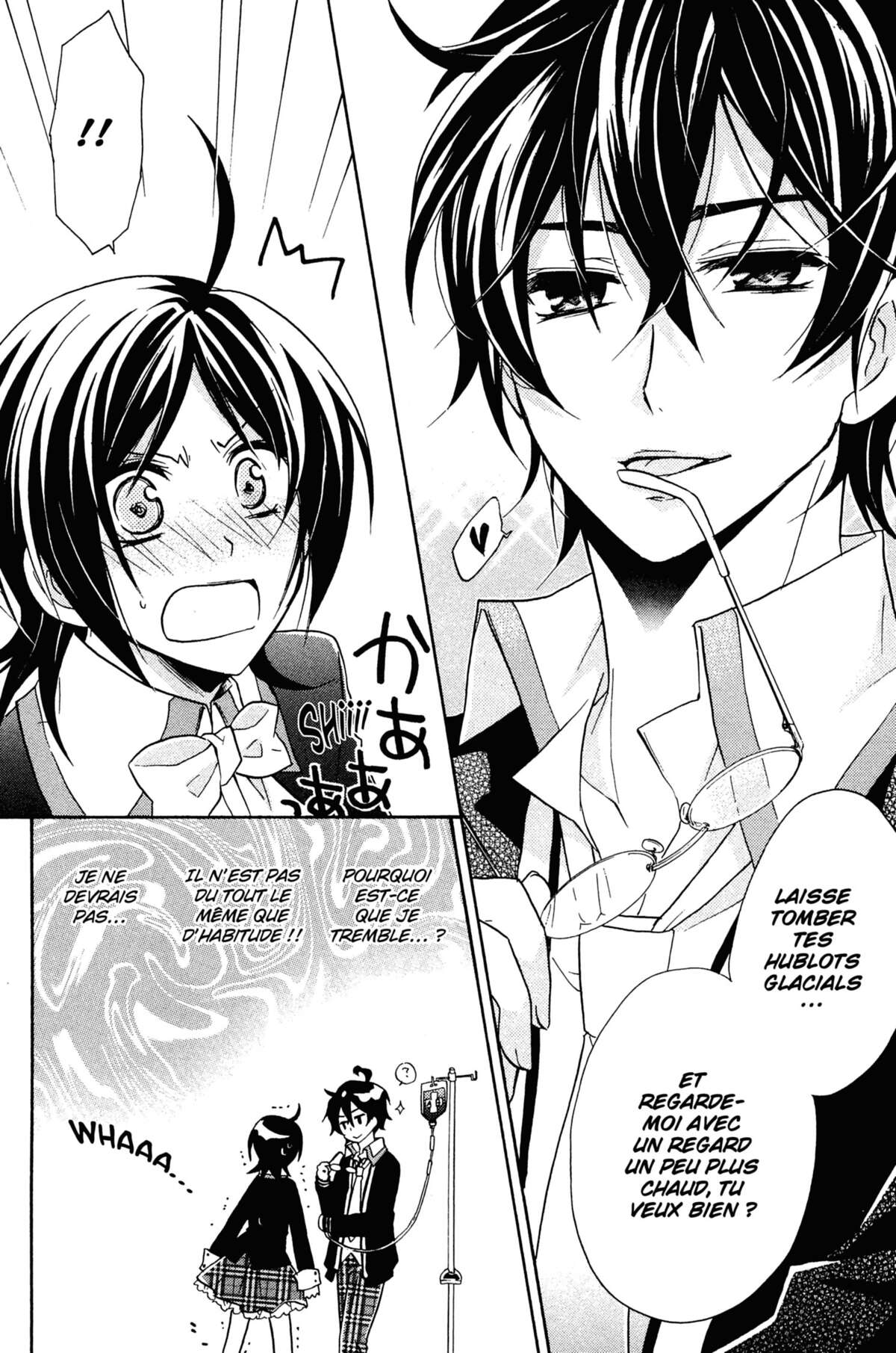 Bloody Prince Volume 2 page 25