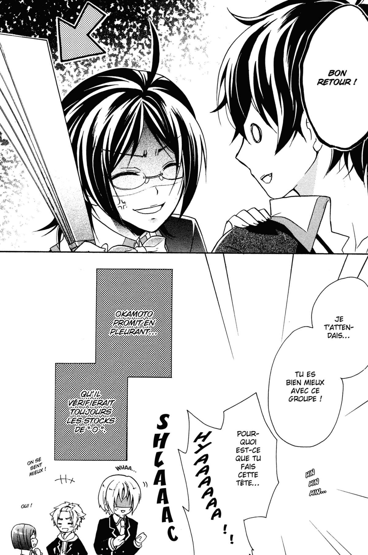 Bloody Prince Volume 2 page 29
