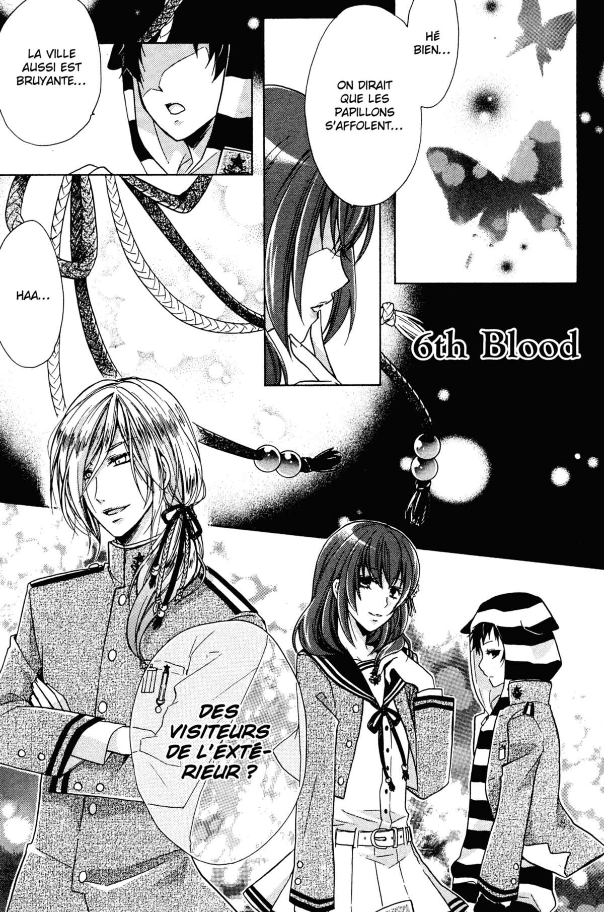 Bloody Prince Volume 2 page 32