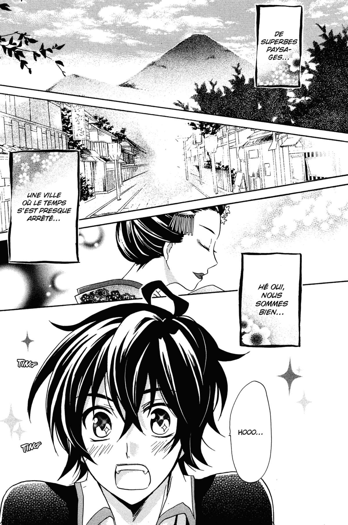 Bloody Prince Volume 2 page 34