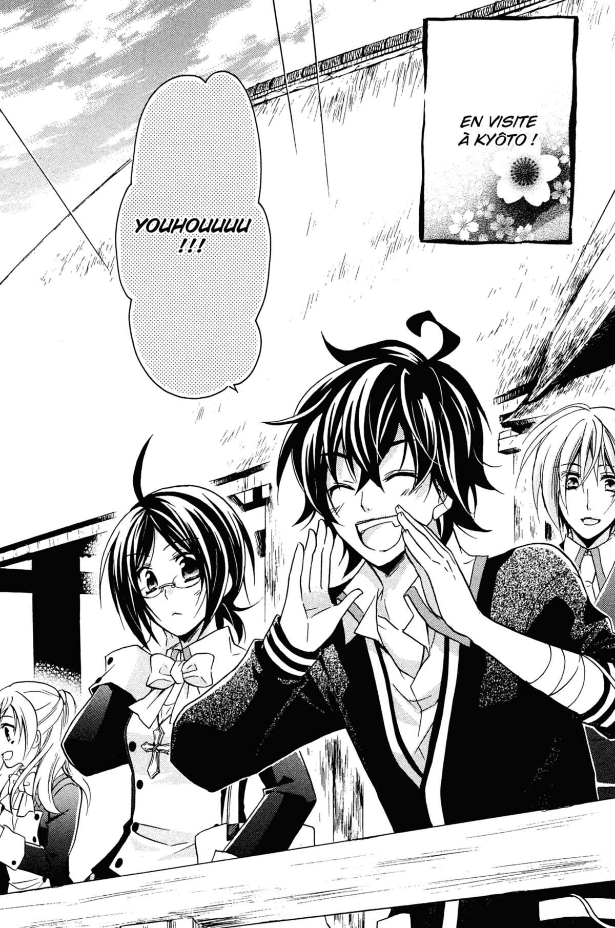 Bloody Prince Volume 2 page 35