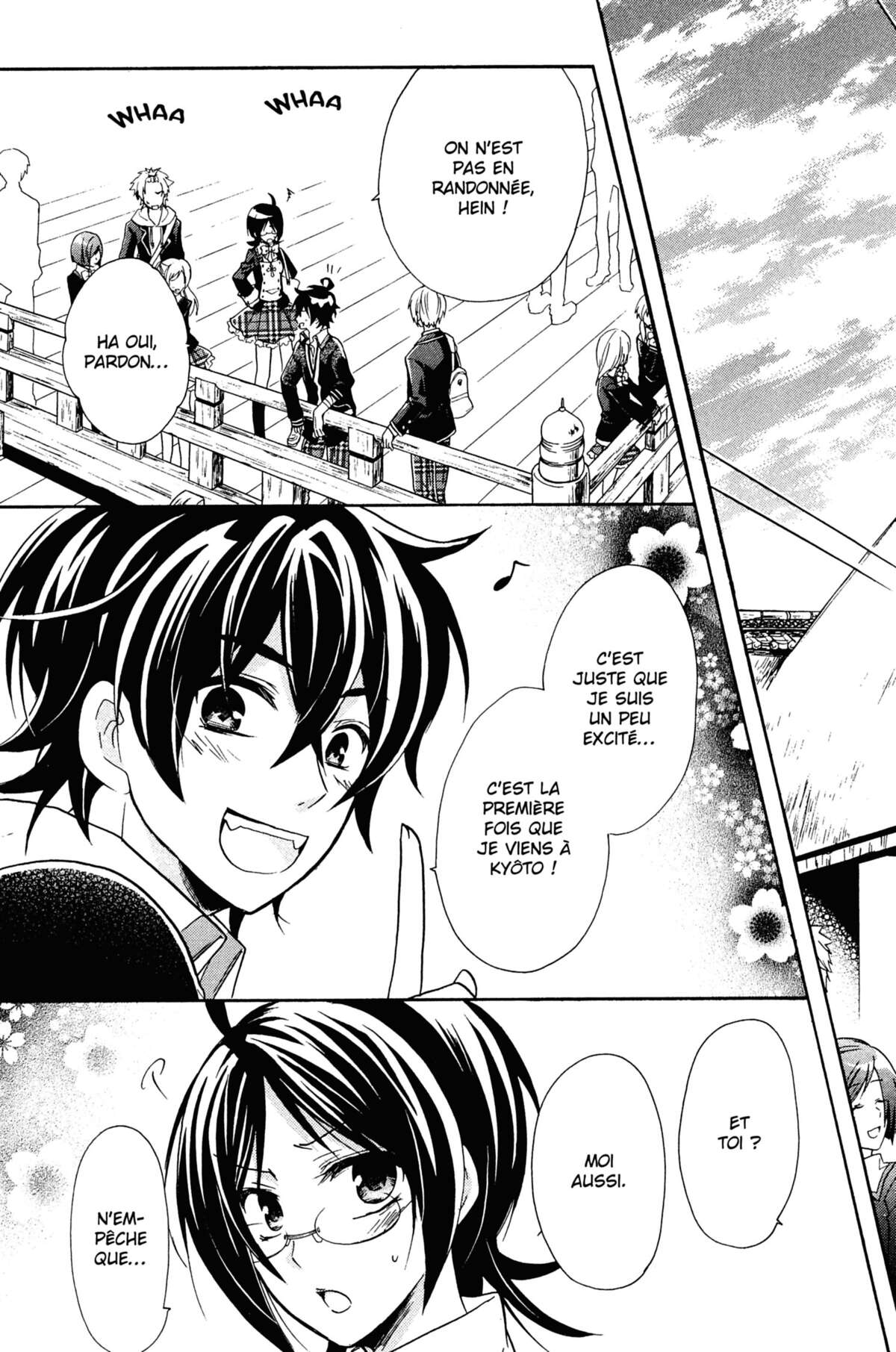 Bloody Prince Volume 2 page 36