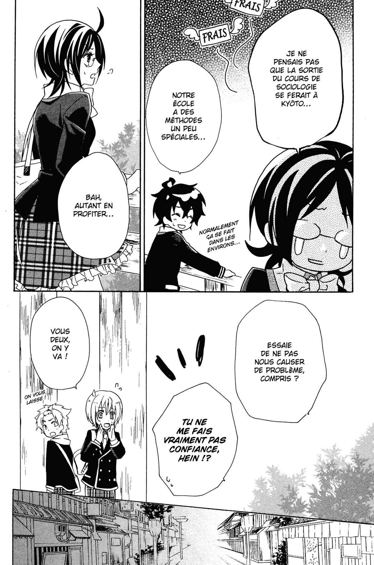 Bloody Prince Volume 2 page 37