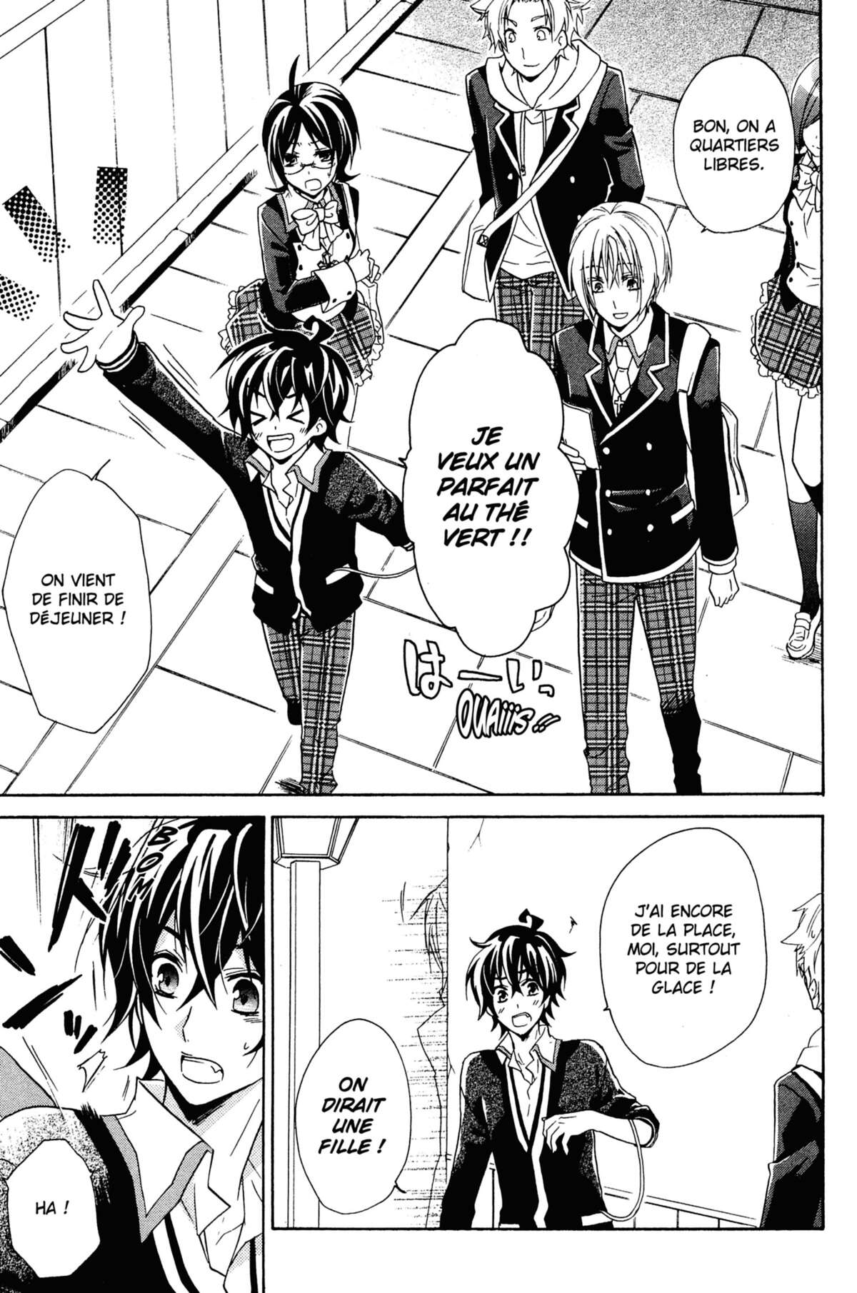 Bloody Prince Volume 2 page 38