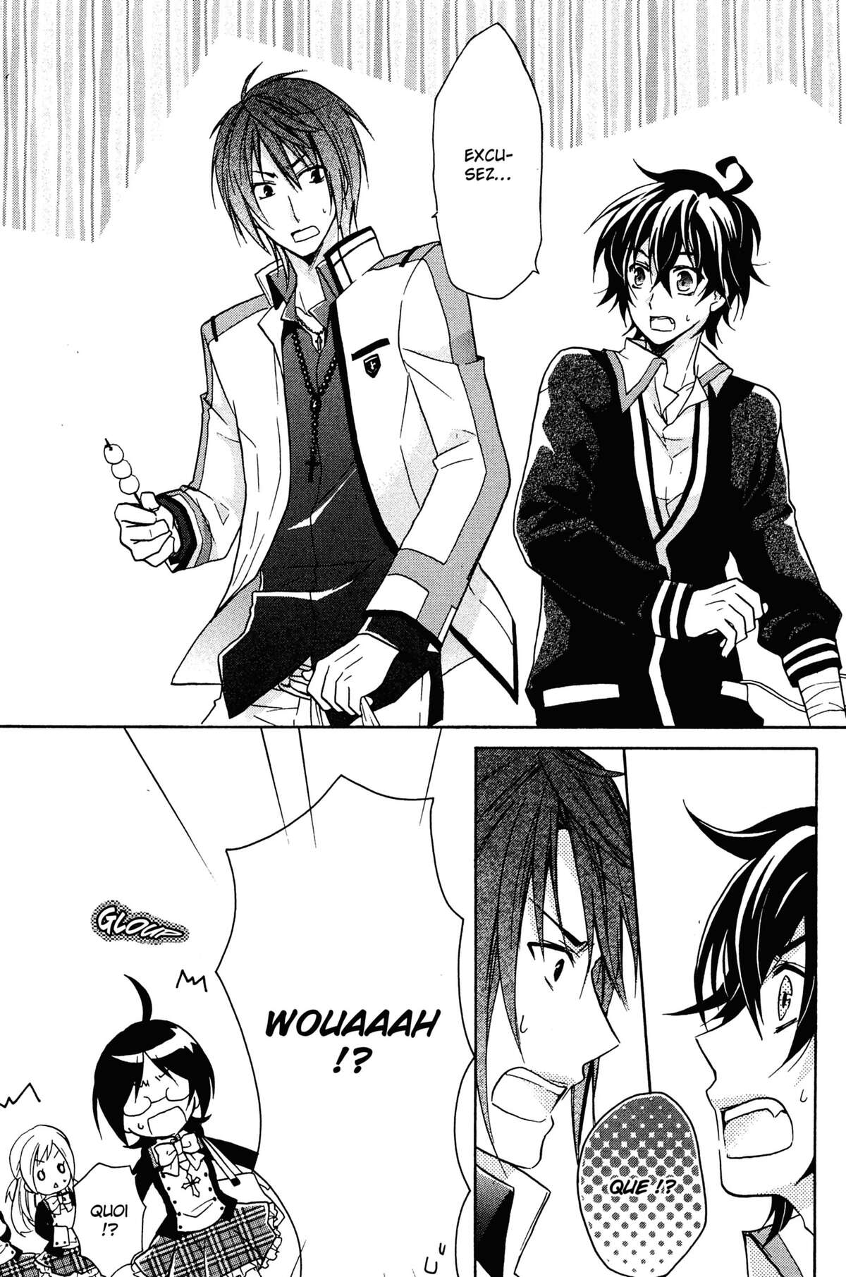 Bloody Prince Volume 2 page 39