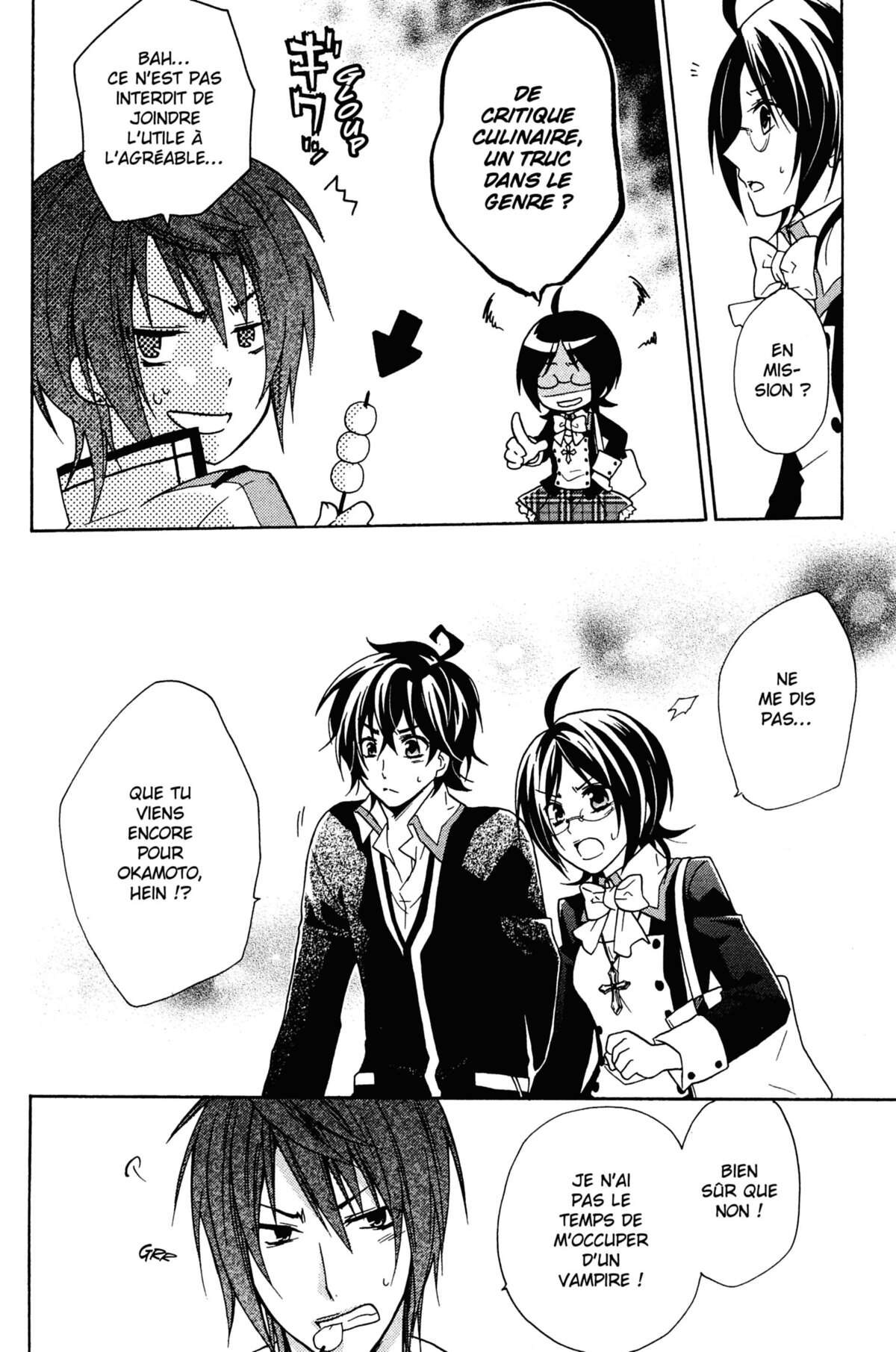 Bloody Prince Volume 2 page 41
