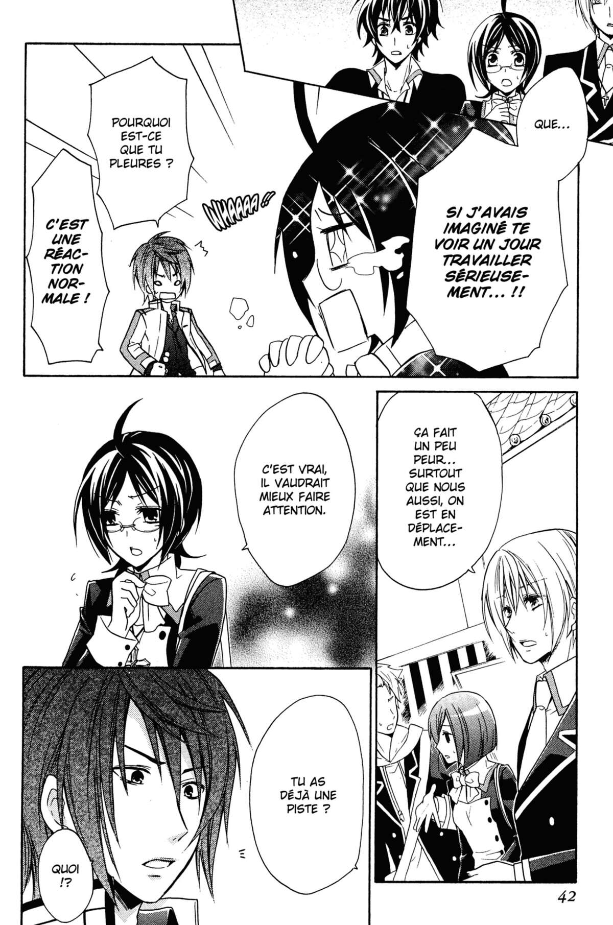 Bloody Prince Volume 2 page 43