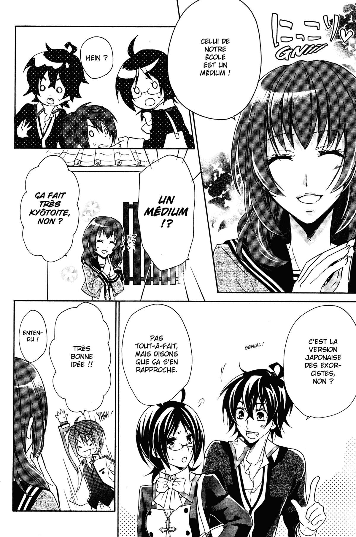 Bloody Prince Volume 2 page 47