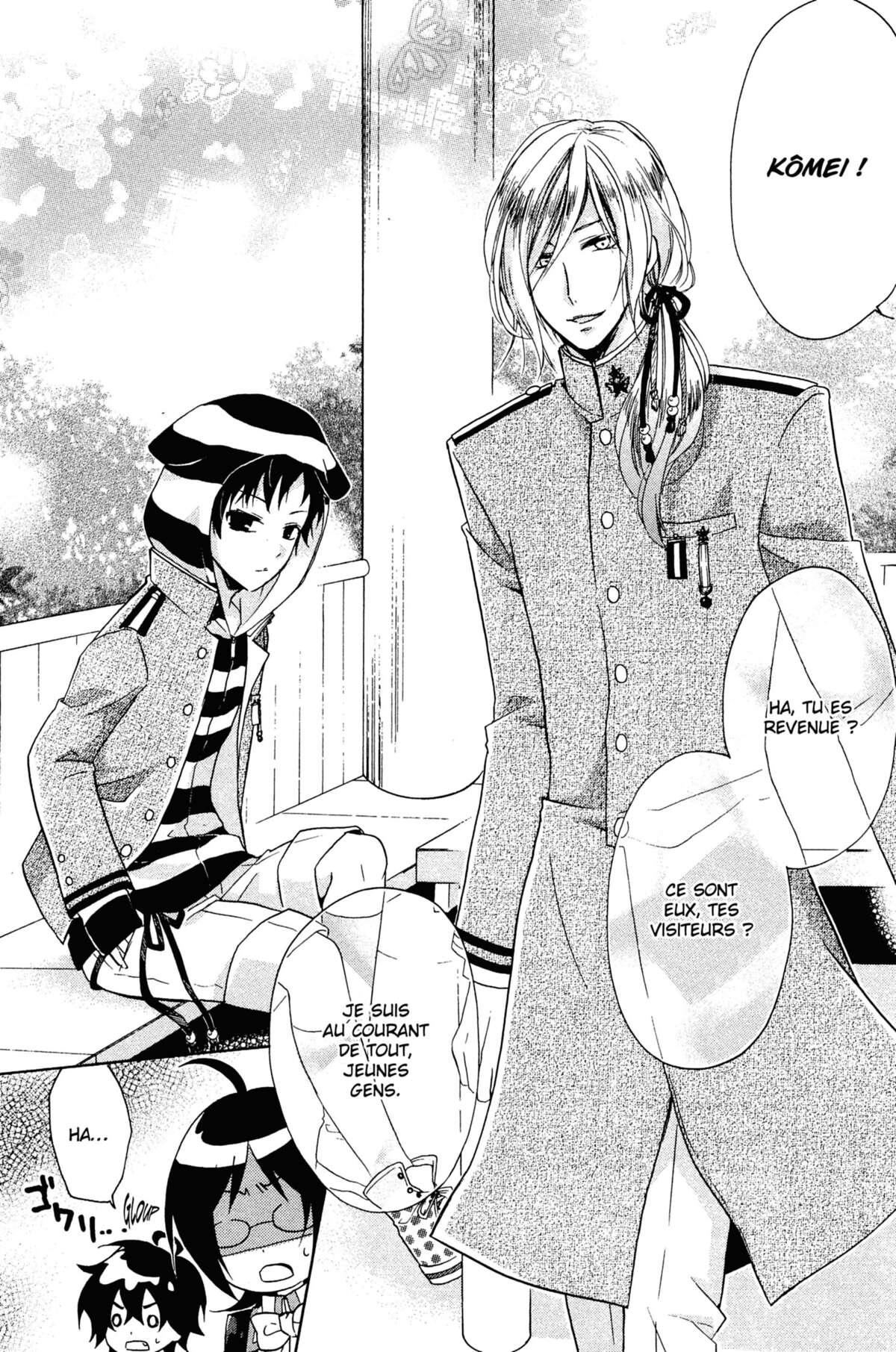 Bloody Prince Volume 2 page 49
