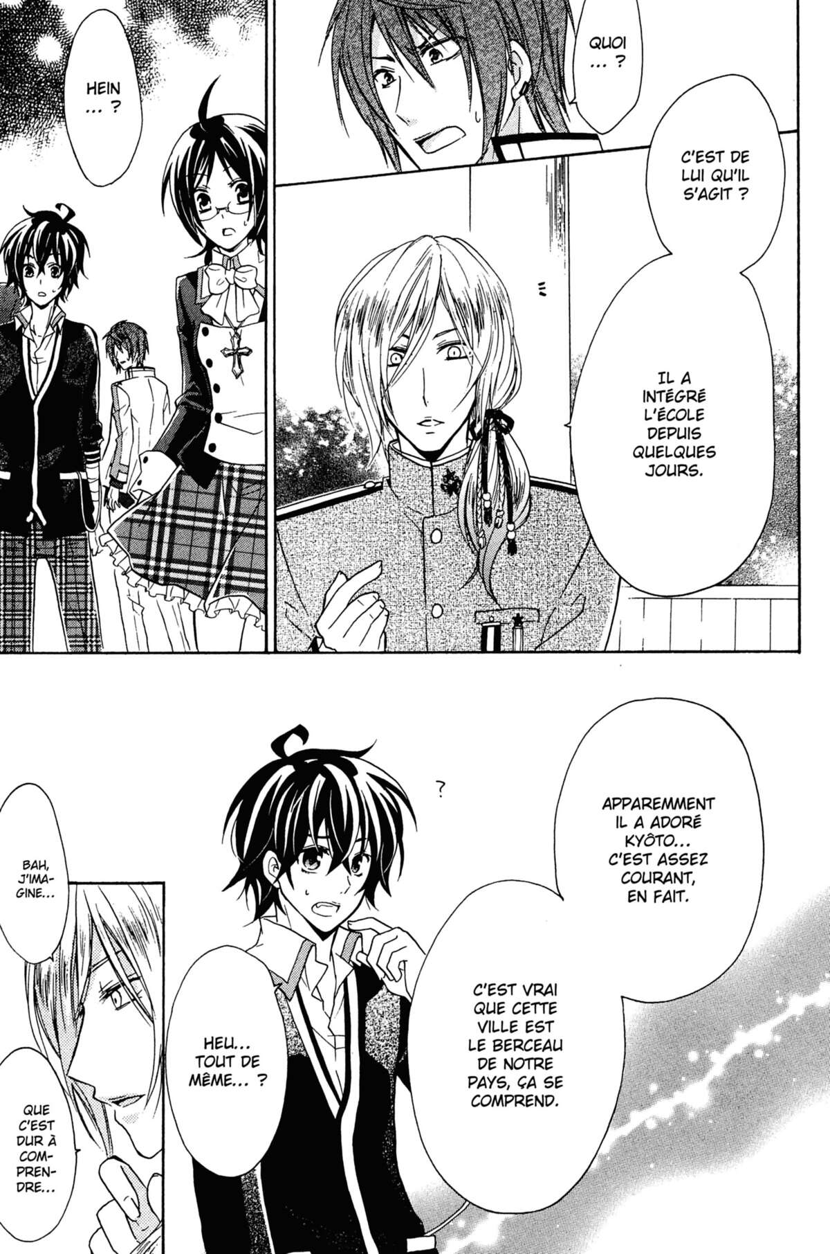 Bloody Prince Volume 2 page 52