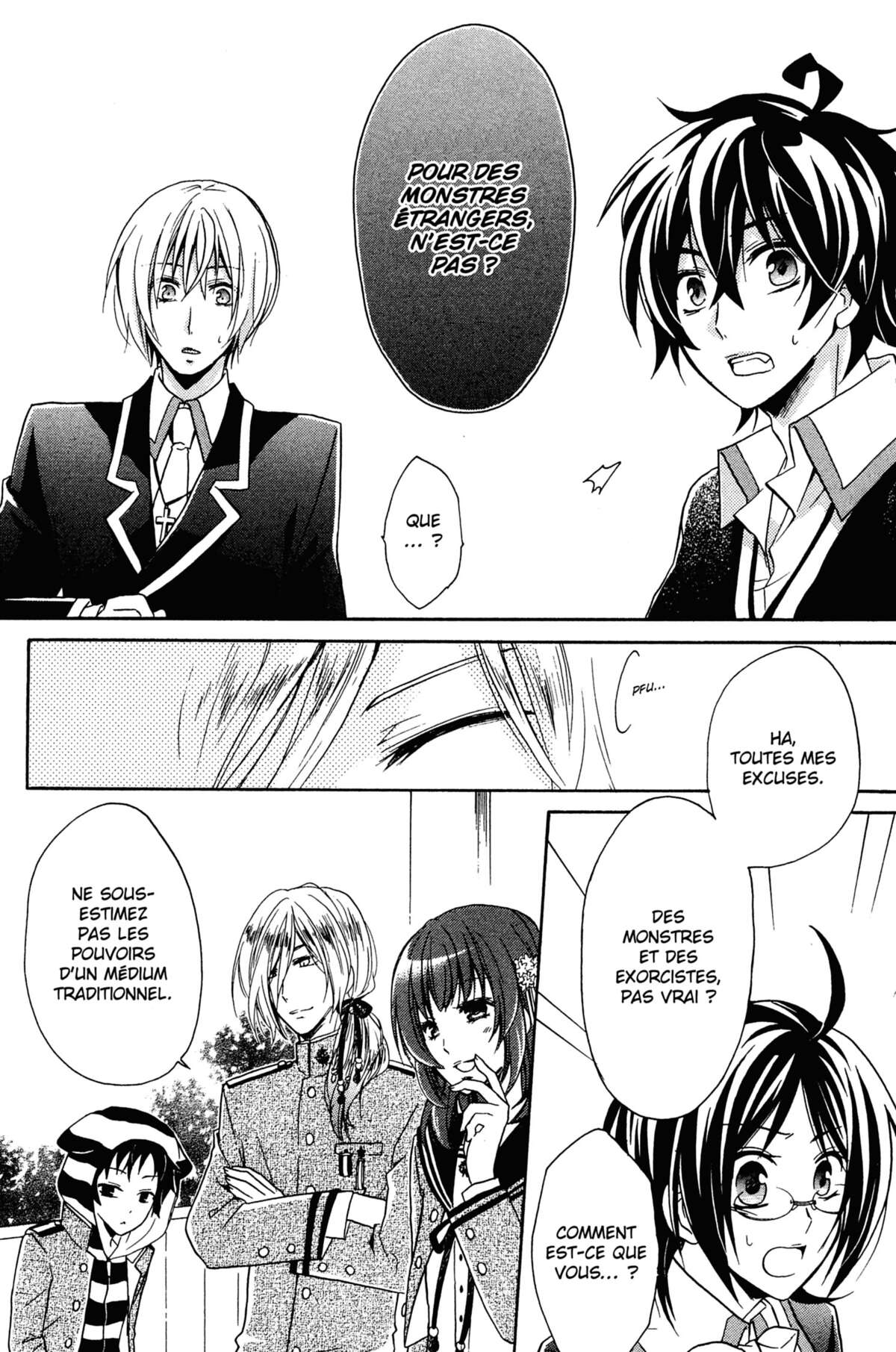 Bloody Prince Volume 2 page 53
