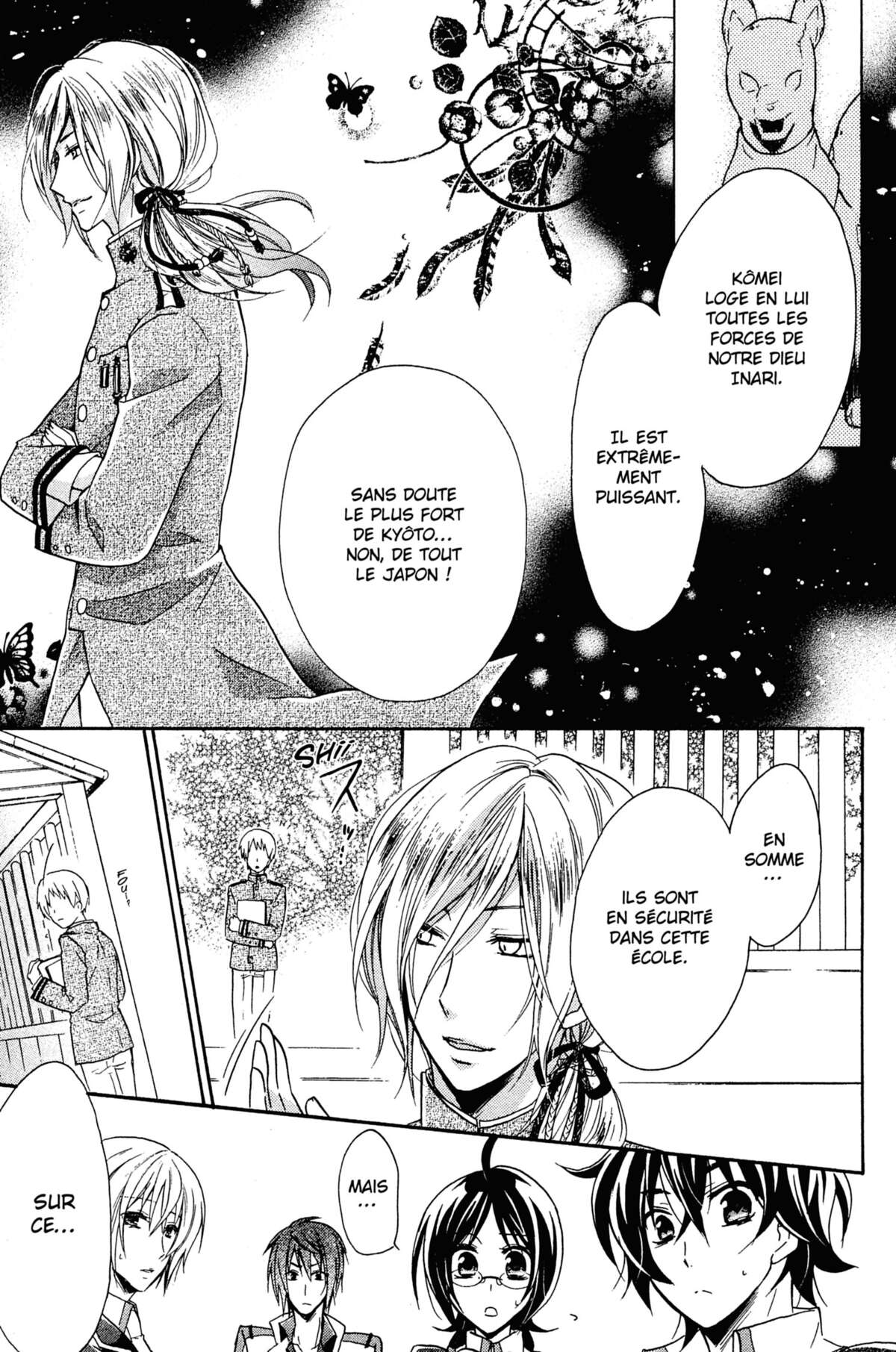 Bloody Prince Volume 2 page 54