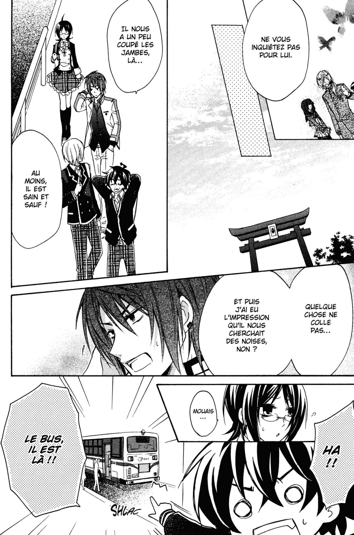 Bloody Prince Volume 2 page 55