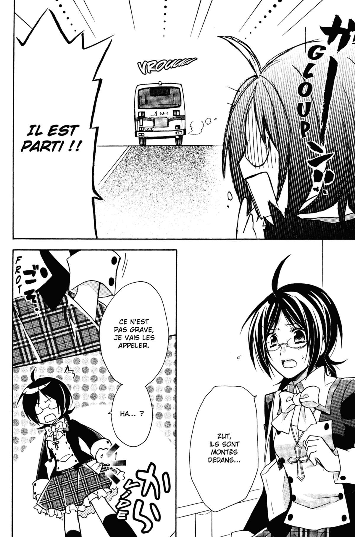 Bloody Prince Volume 2 page 57