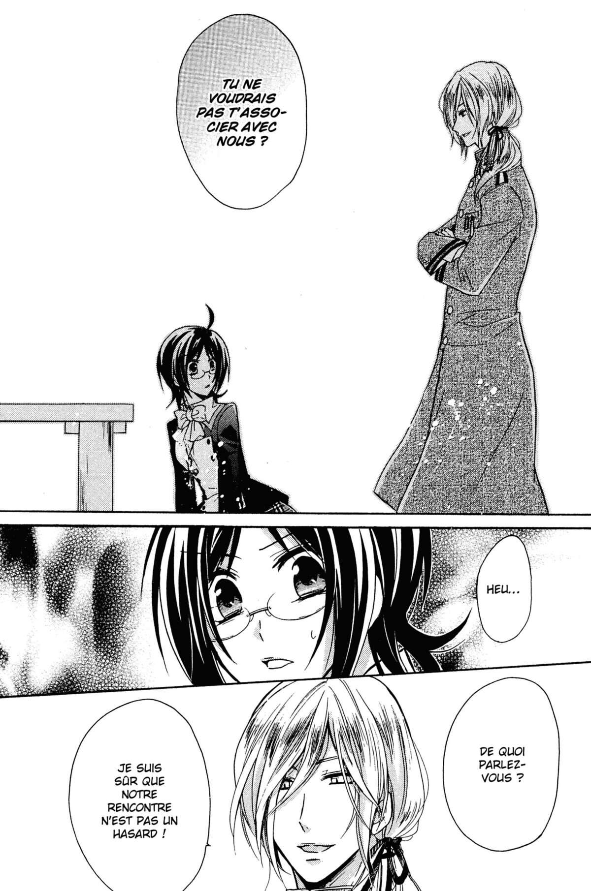 Bloody Prince Volume 2 page 61