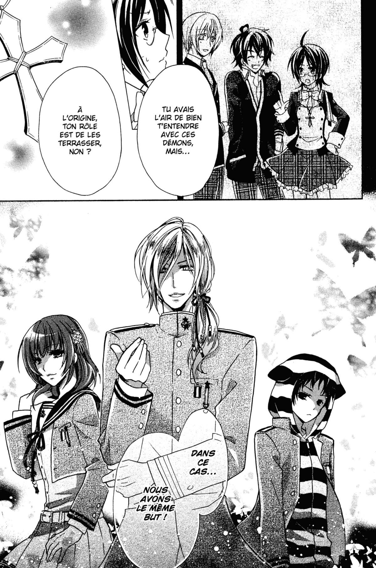 Bloody Prince Volume 2 page 62