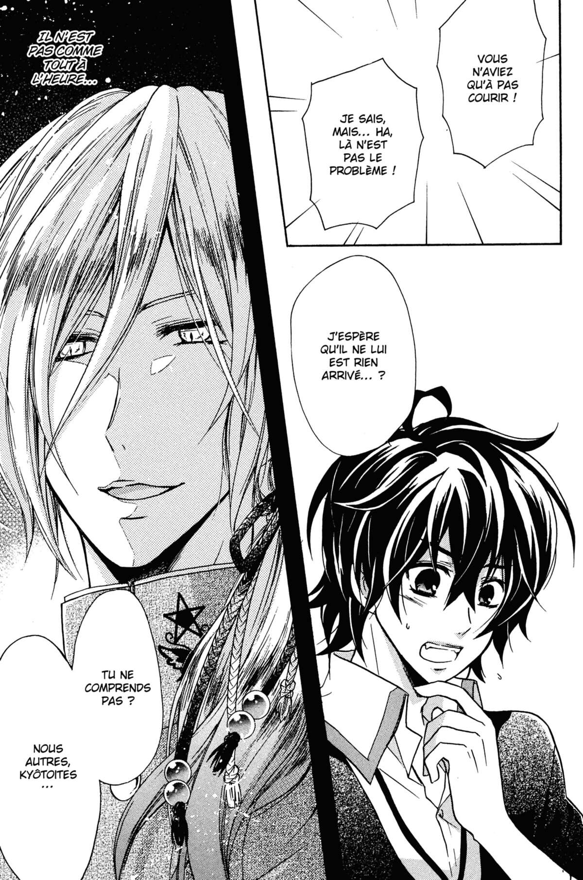 Bloody Prince Volume 2 page 64