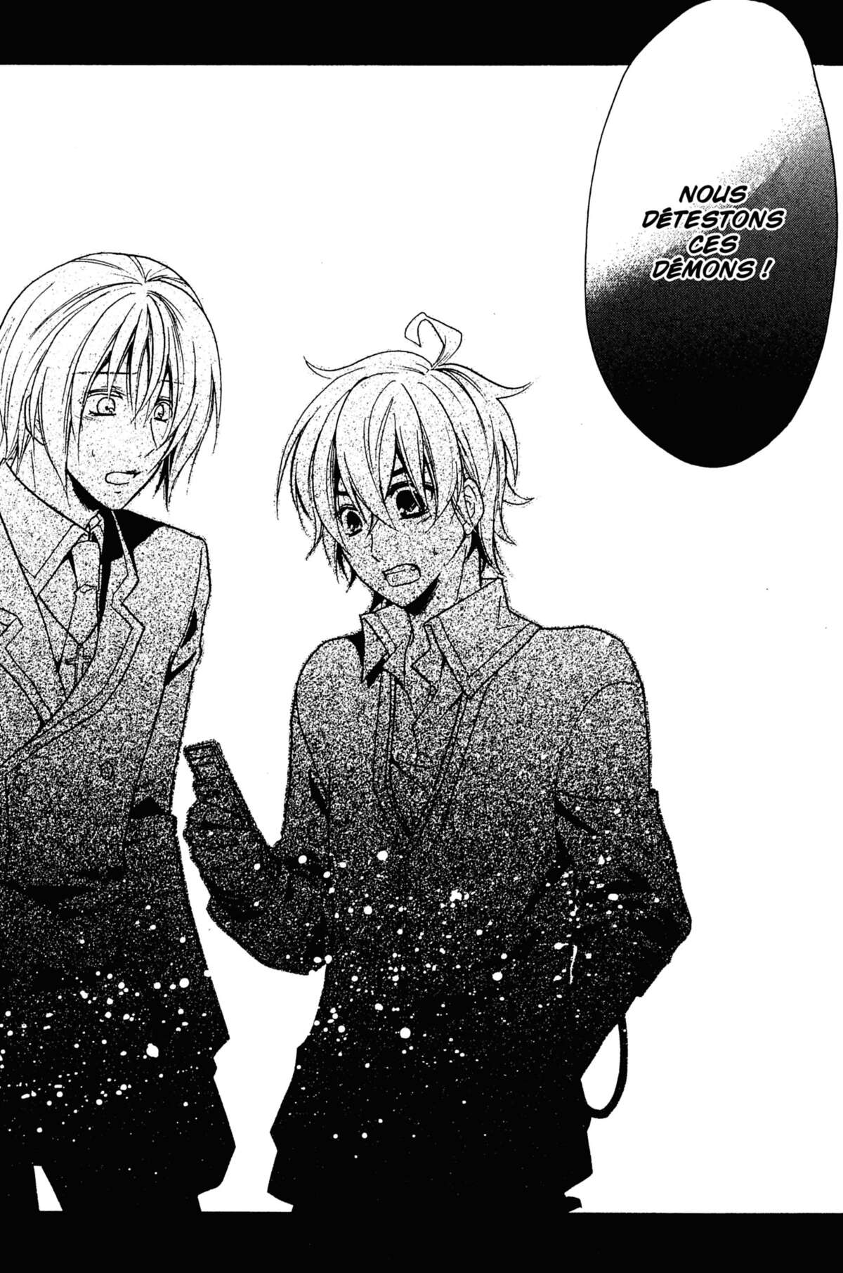 Bloody Prince Volume 2 page 65