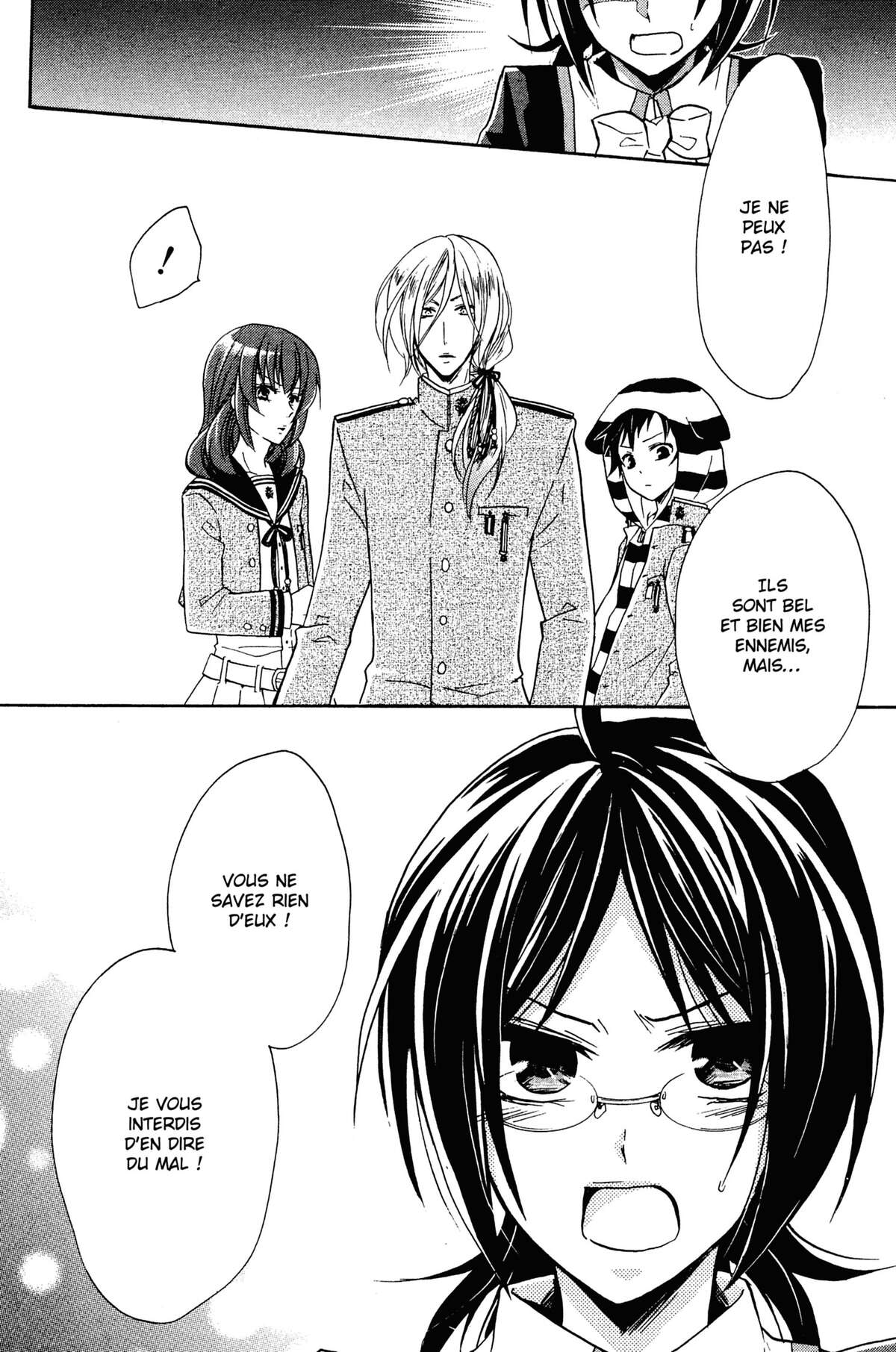 Bloody Prince Volume 2 page 69