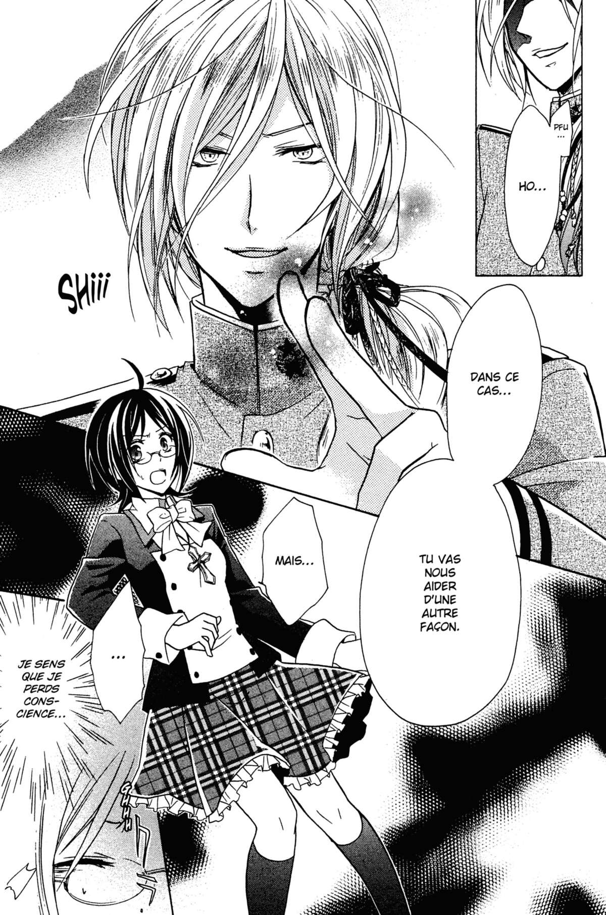 Bloody Prince Volume 2 page 70