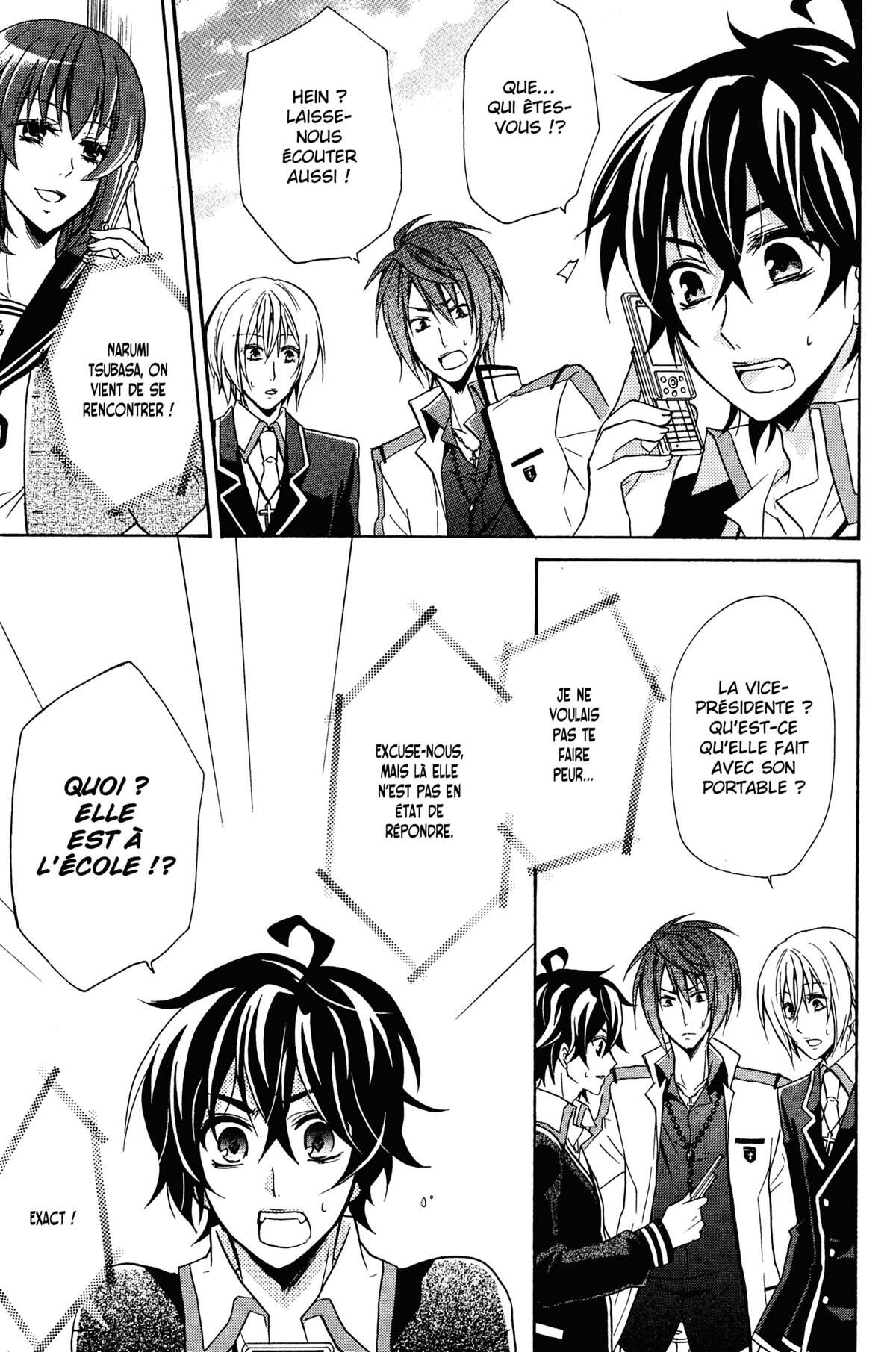 Bloody Prince Volume 2 page 72