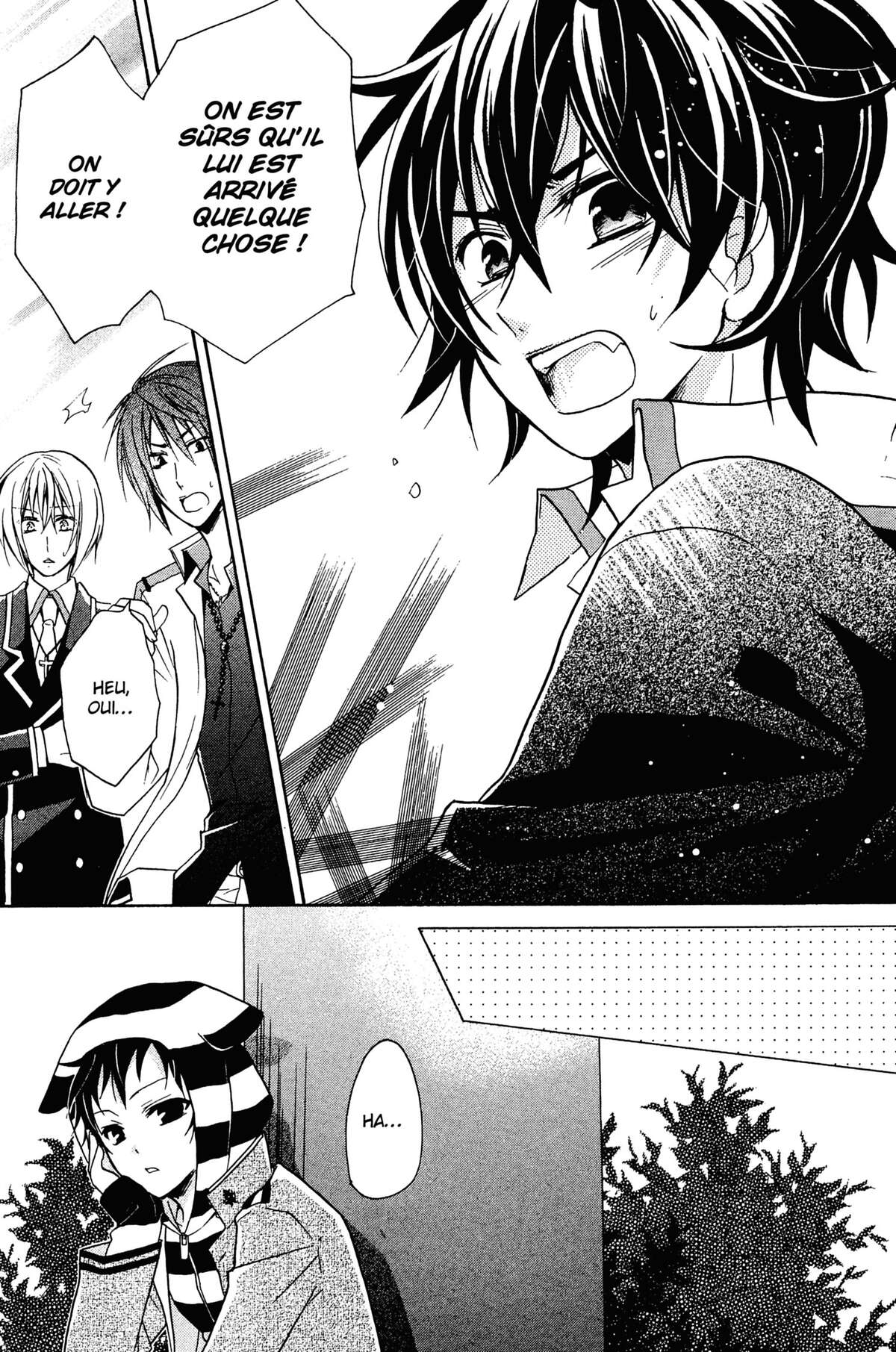 Bloody Prince Volume 2 page 74