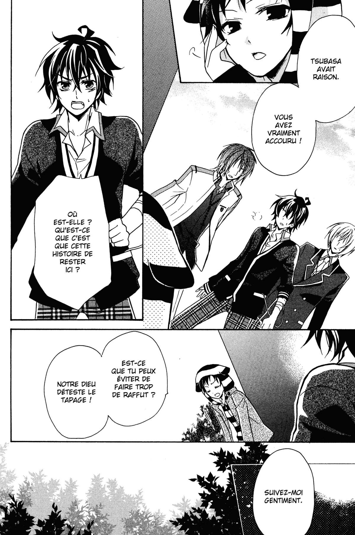 Bloody Prince Volume 2 page 75