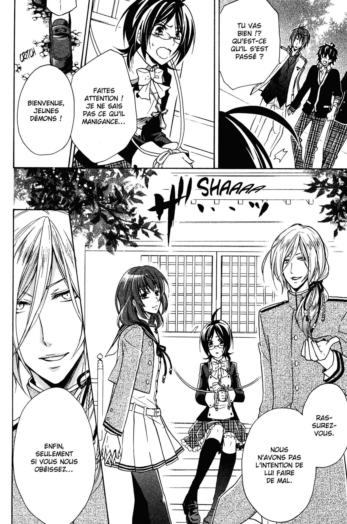 Bloody Prince Volume 2 page 77
