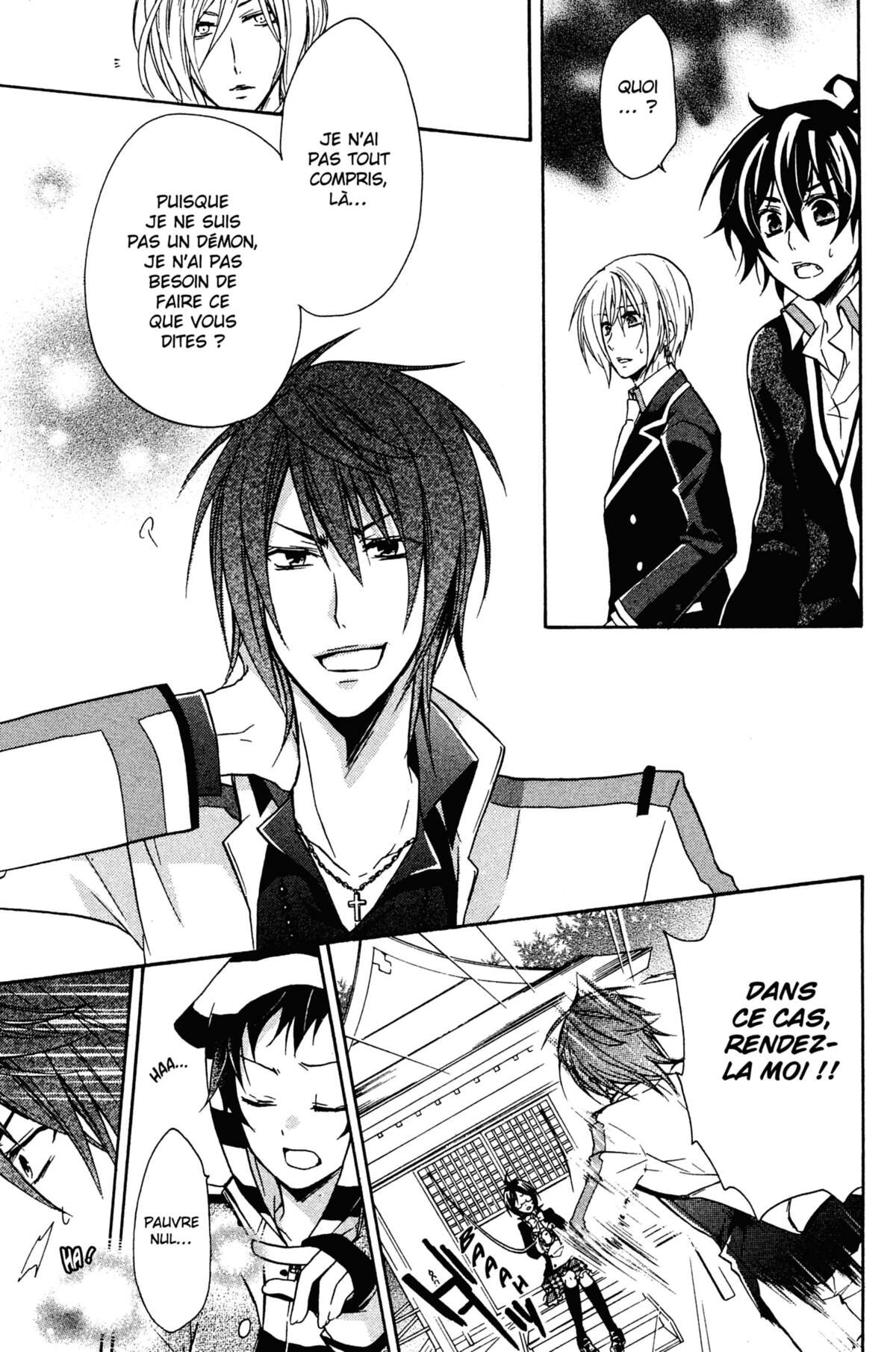 Bloody Prince Volume 2 page 78
