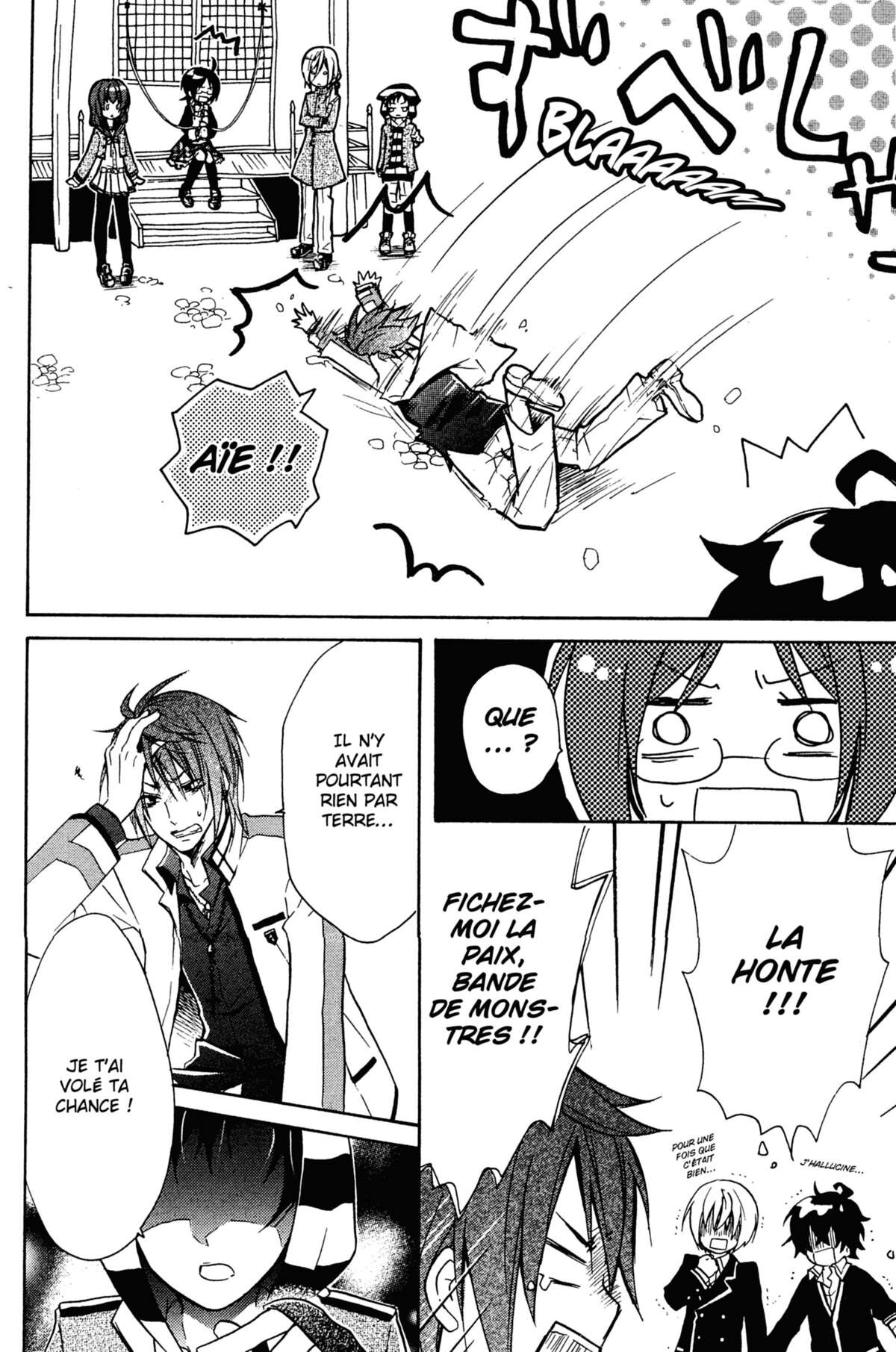 Bloody Prince Volume 2 page 79