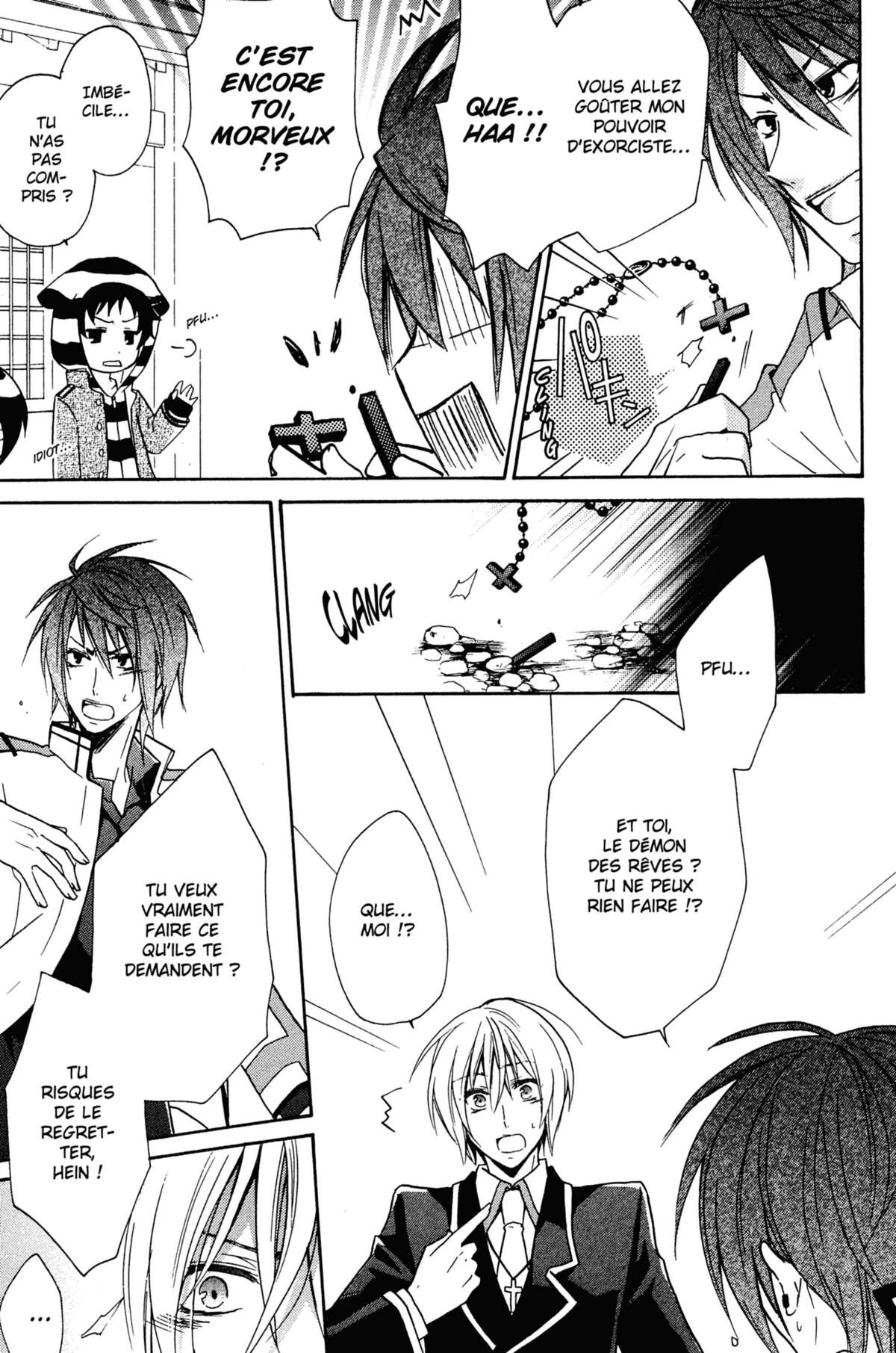 Bloody Prince Volume 2 page 84