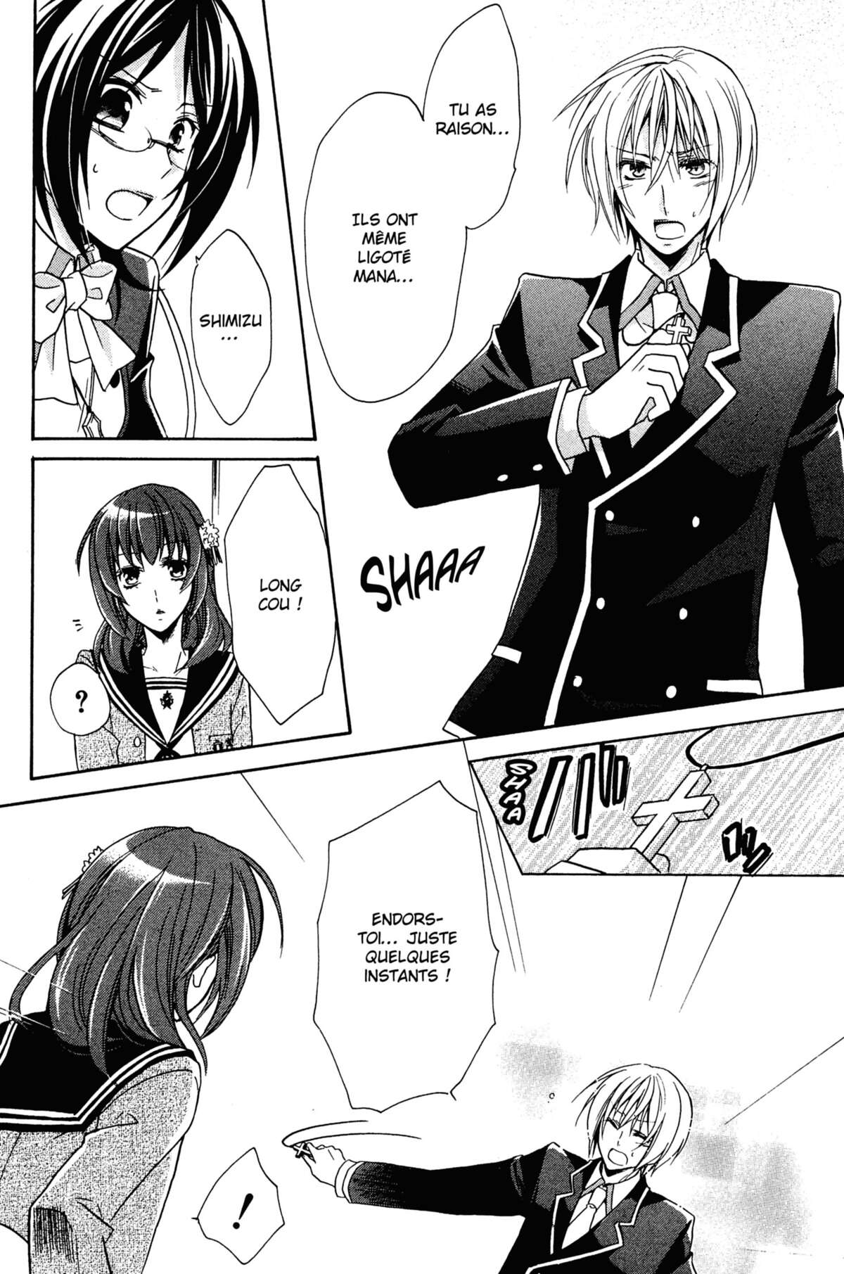 Bloody Prince Volume 2 page 85