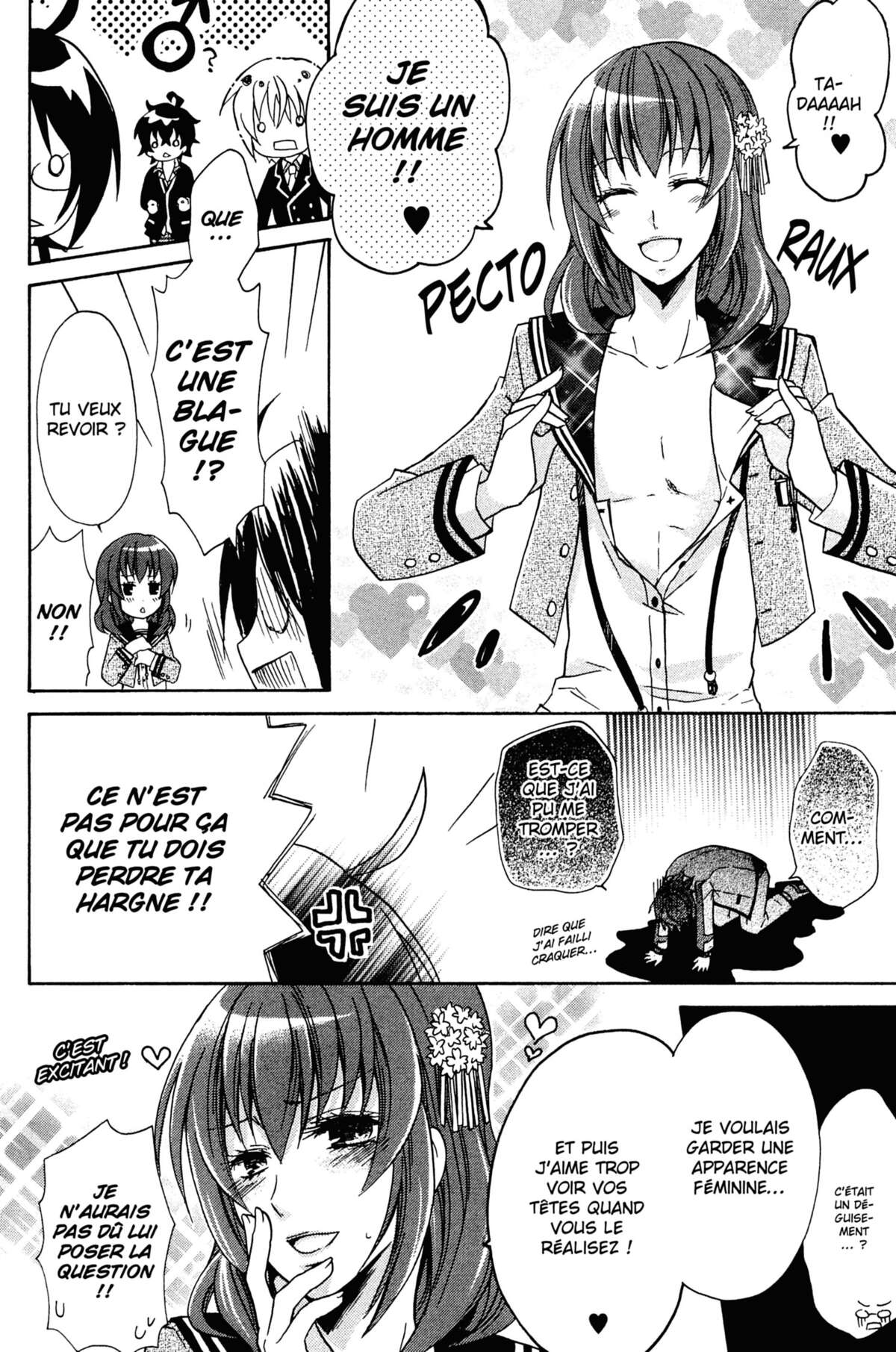 Bloody Prince Volume 2 page 87