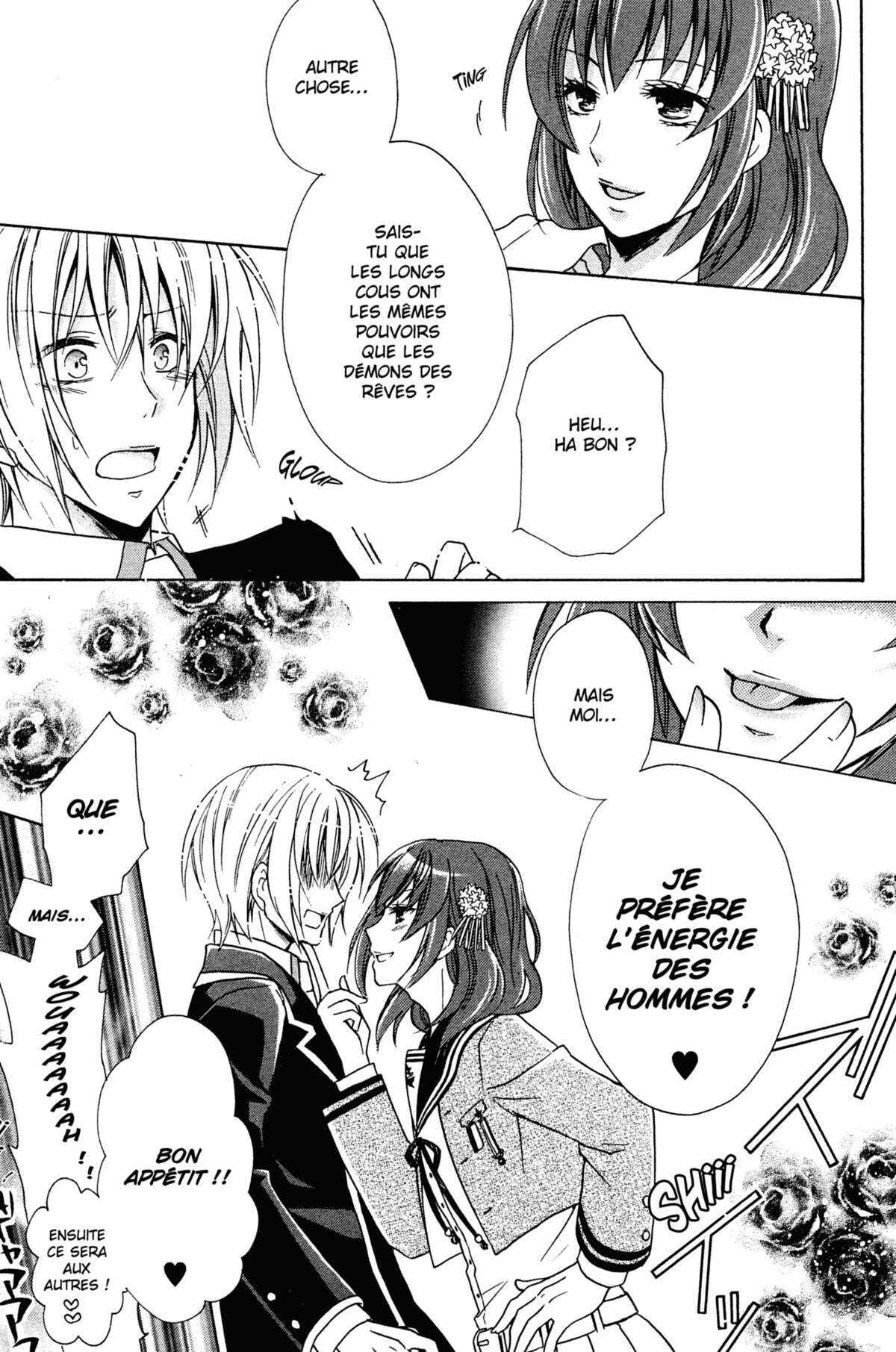 Bloody Prince Volume 2 page 88