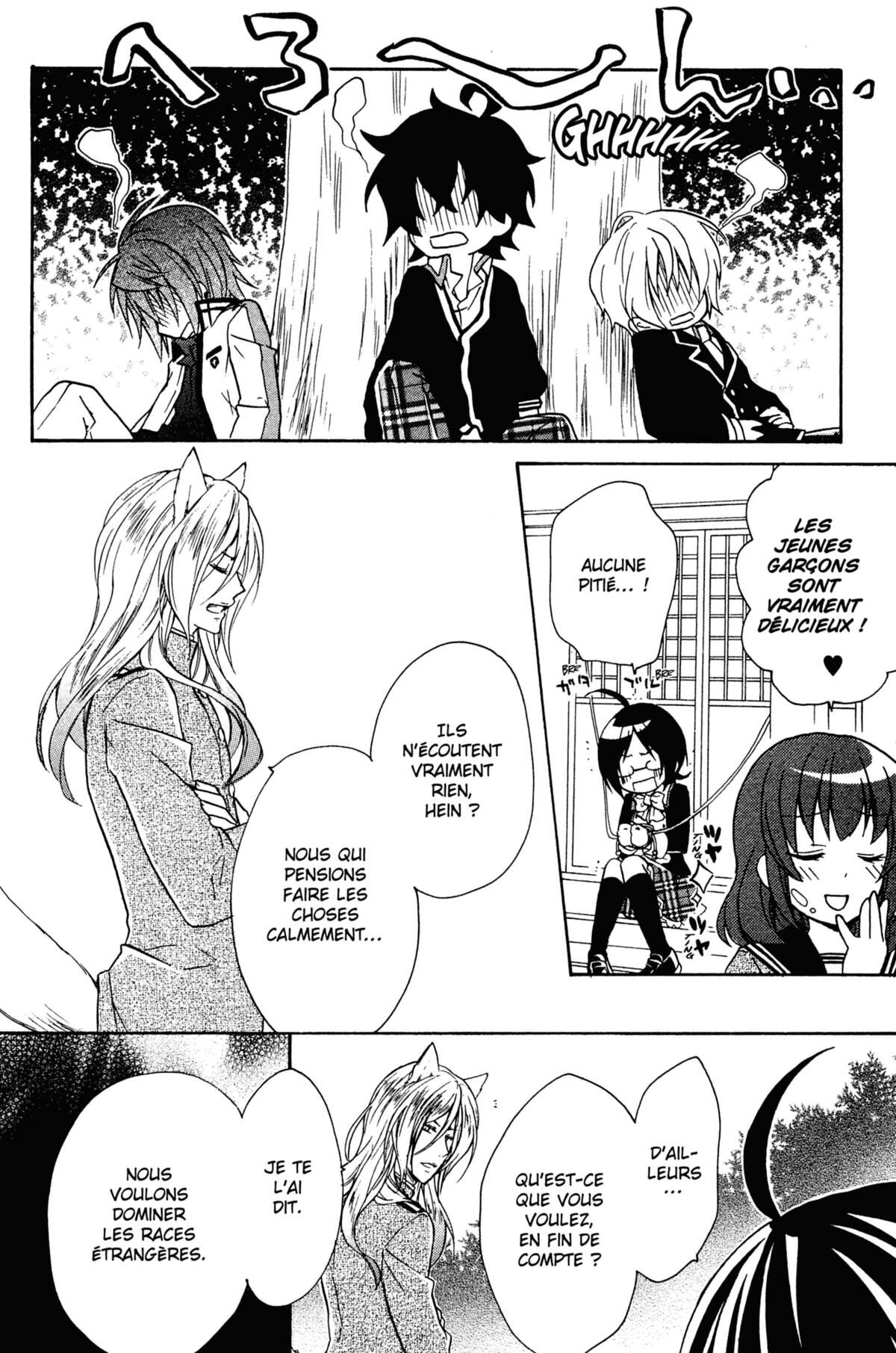 Bloody Prince Volume 2 page 89