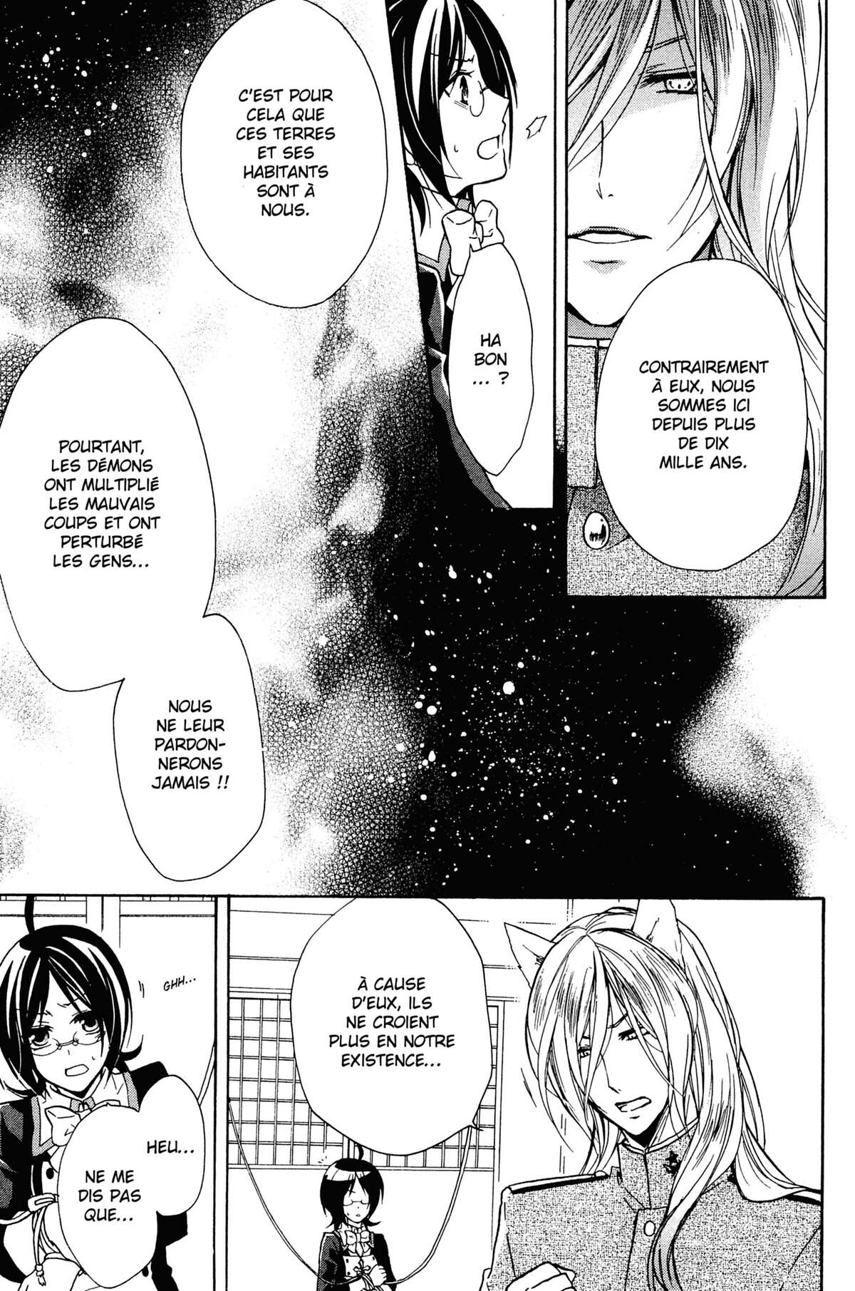 Bloody Prince Volume 2 page 90