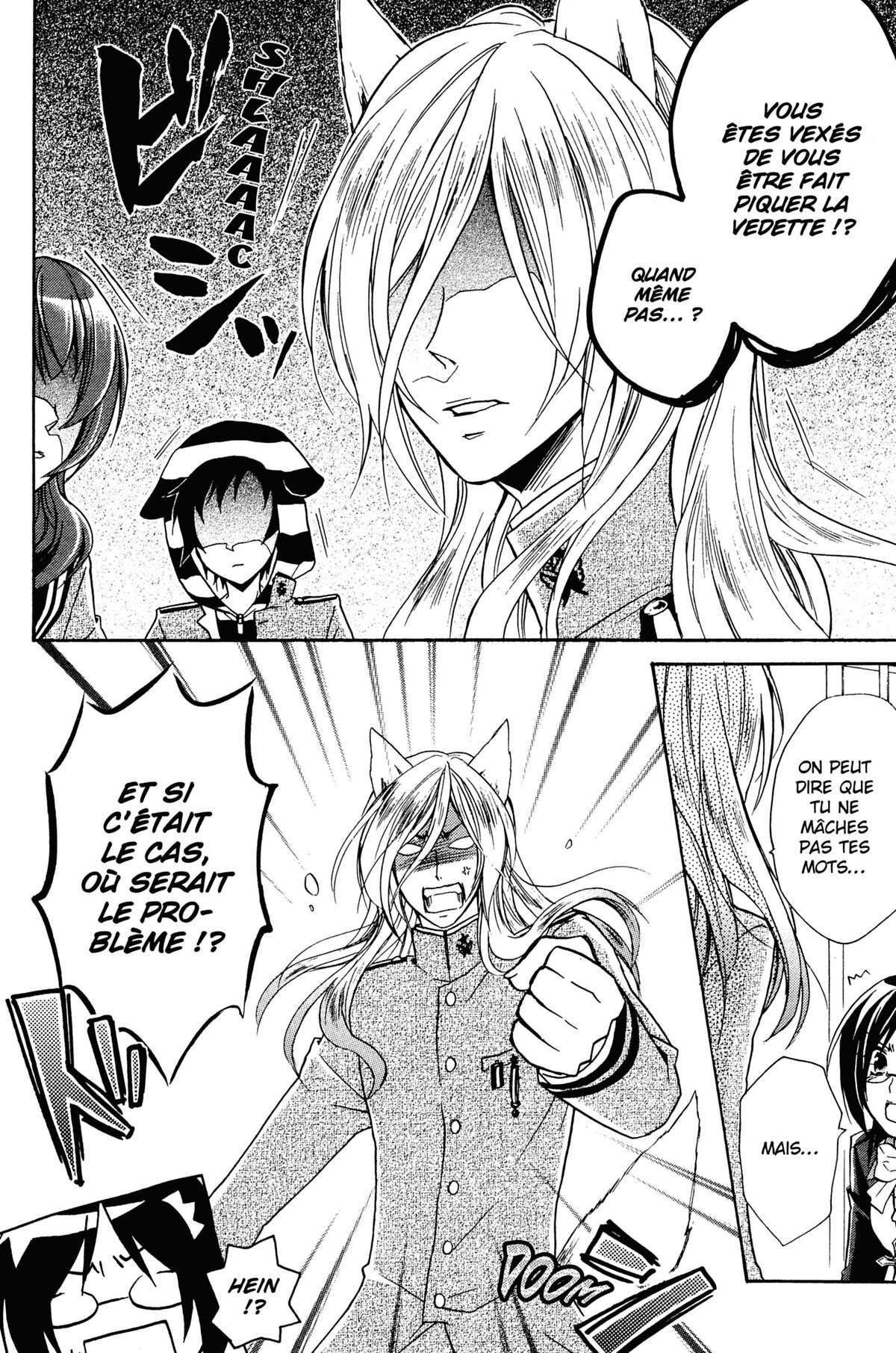 Bloody Prince Volume 2 page 91