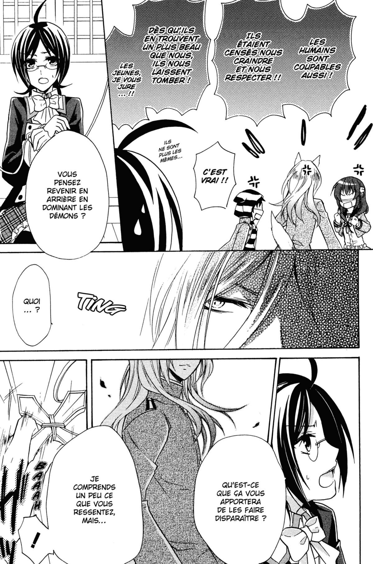 Bloody Prince Volume 2 page 92