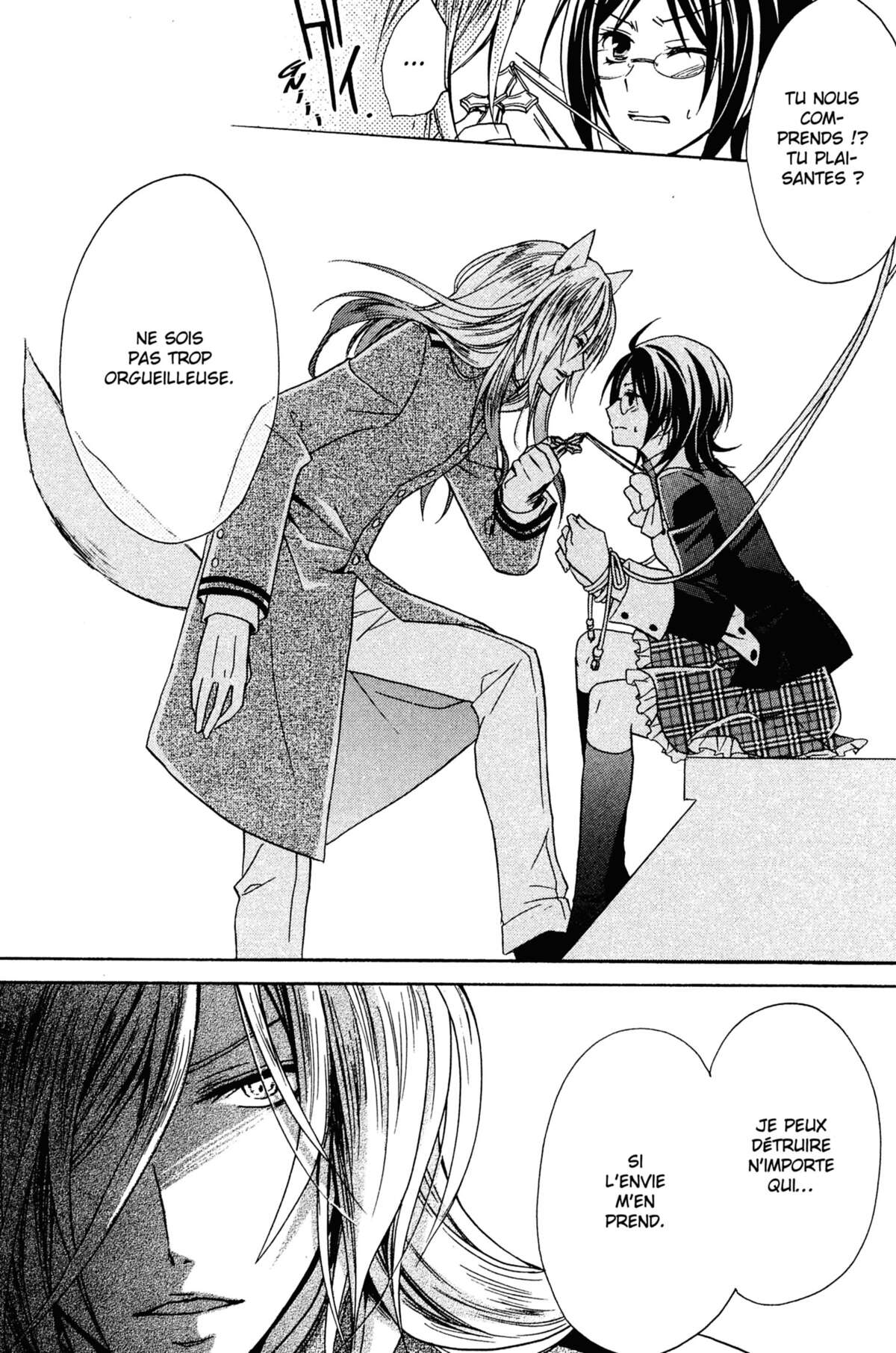 Bloody Prince Volume 2 page 93
