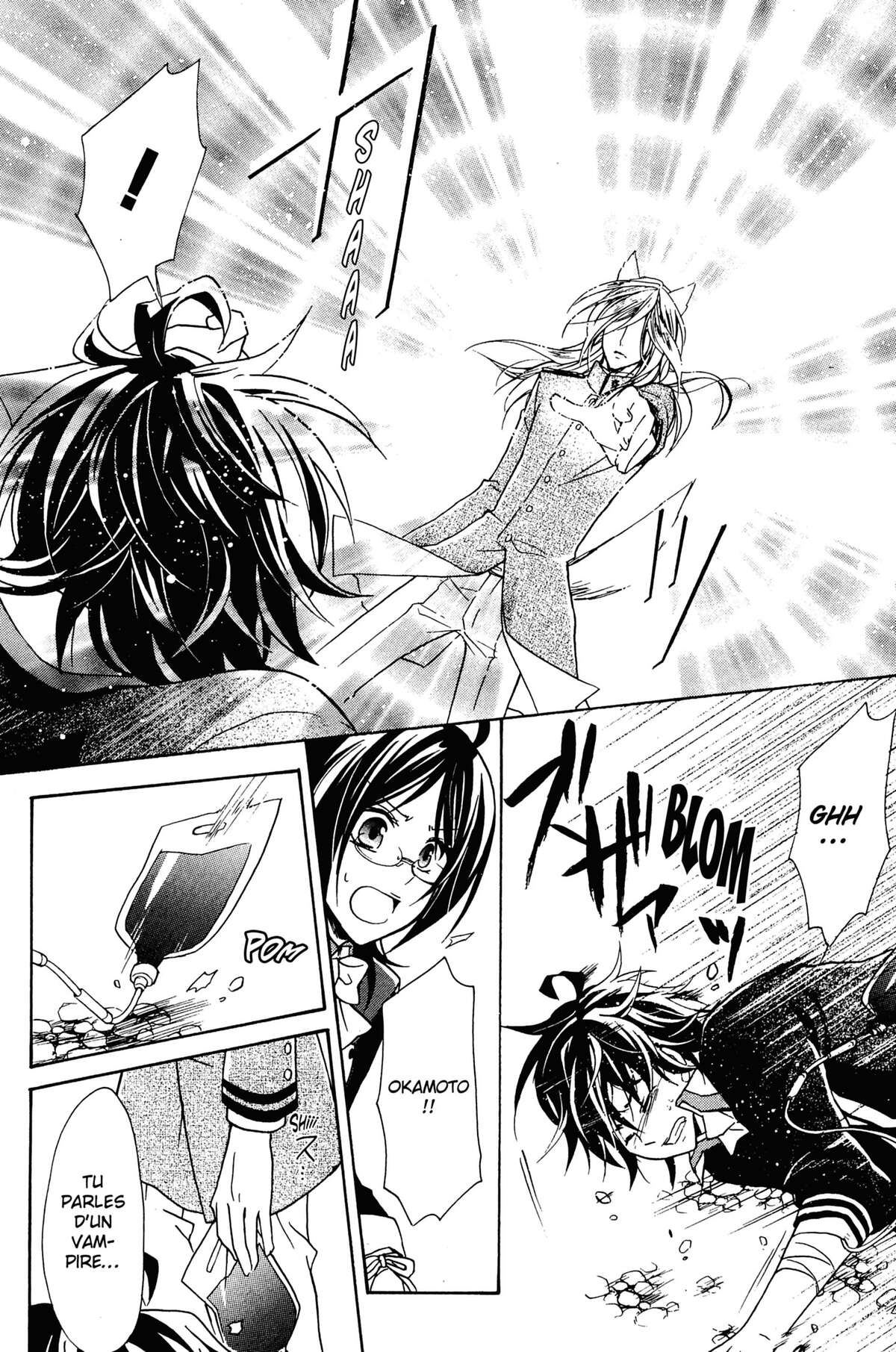 Bloody Prince Volume 2 page 95