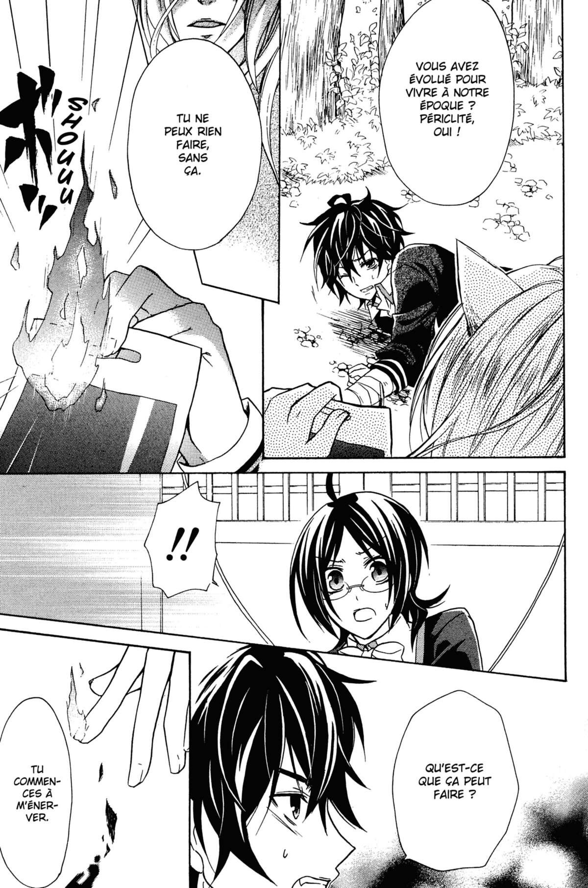Bloody Prince Volume 2 page 96