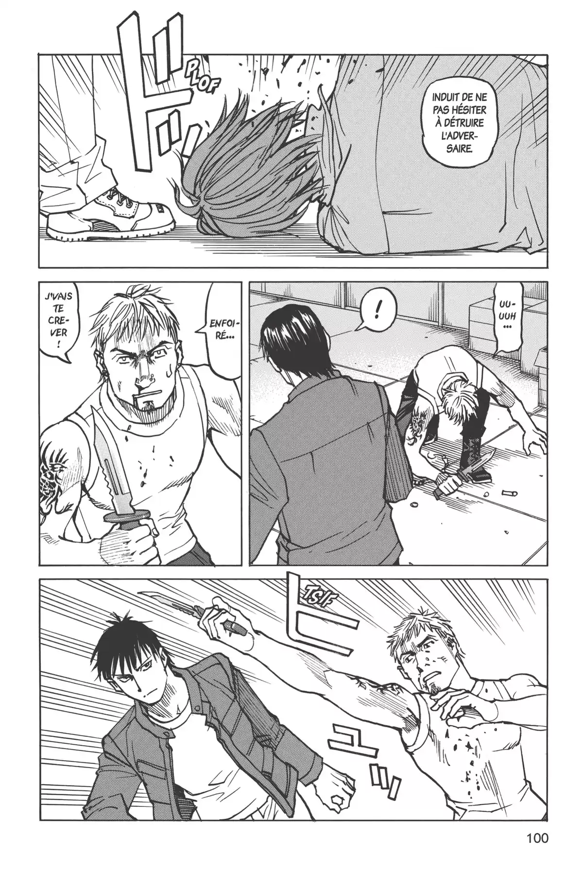 MMA – Mixed Martial Artists Volume 3 page 101