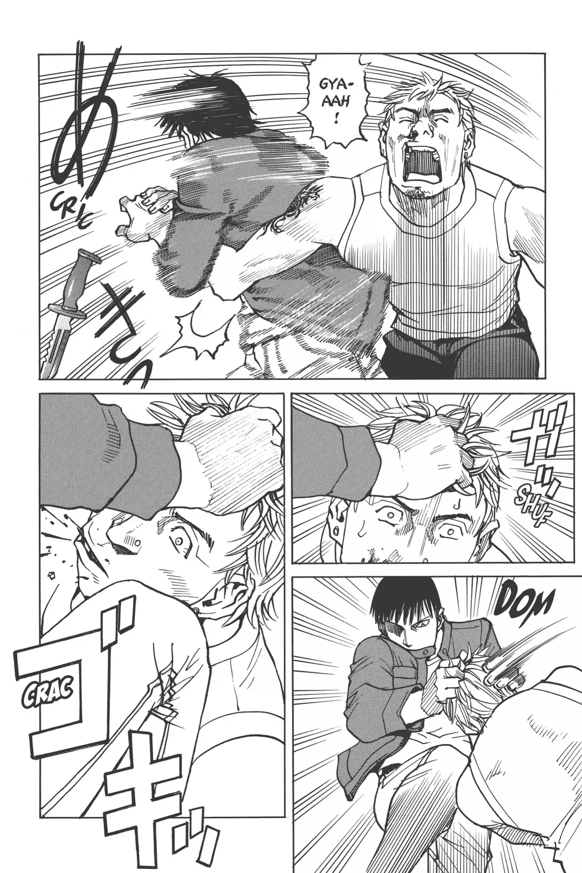MMA – Mixed Martial Artists Volume 3 page 103