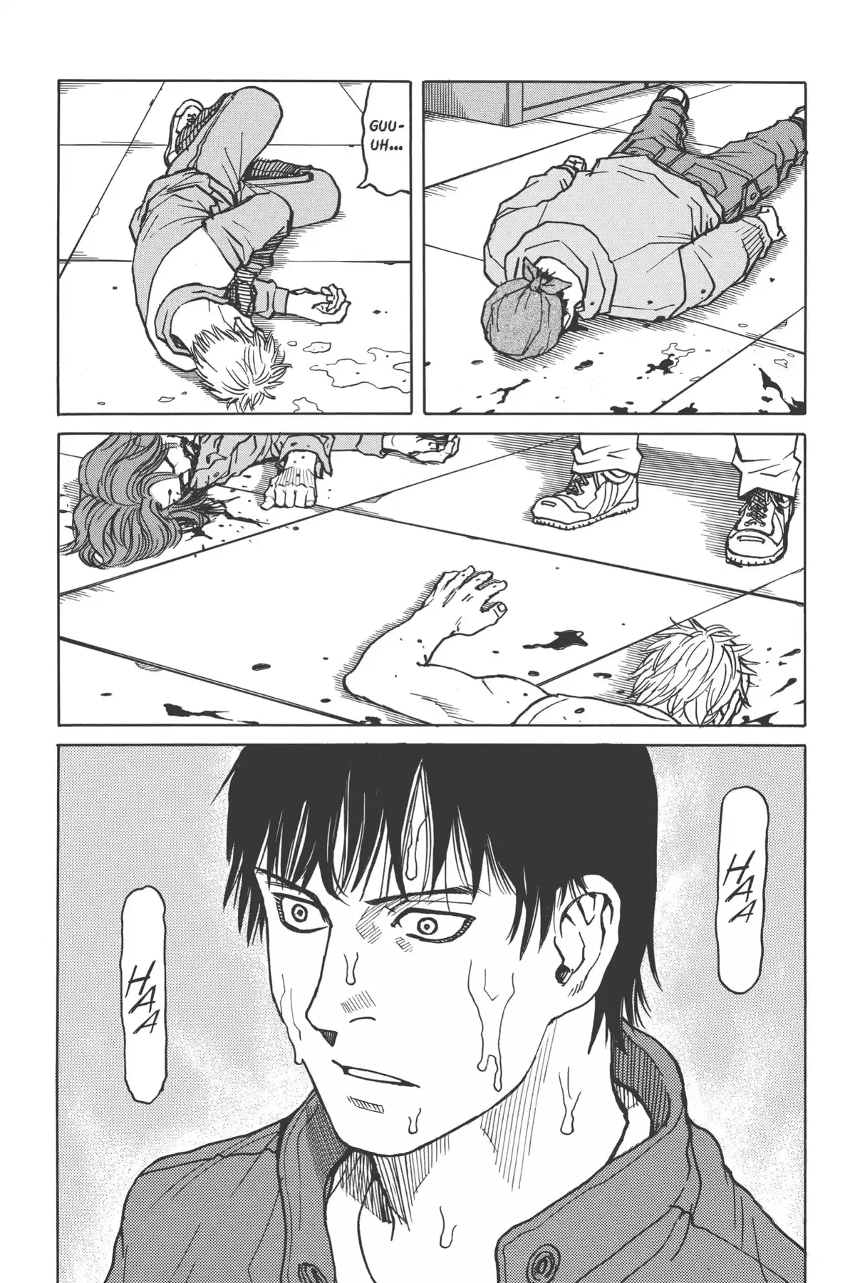 MMA – Mixed Martial Artists Volume 3 page 107