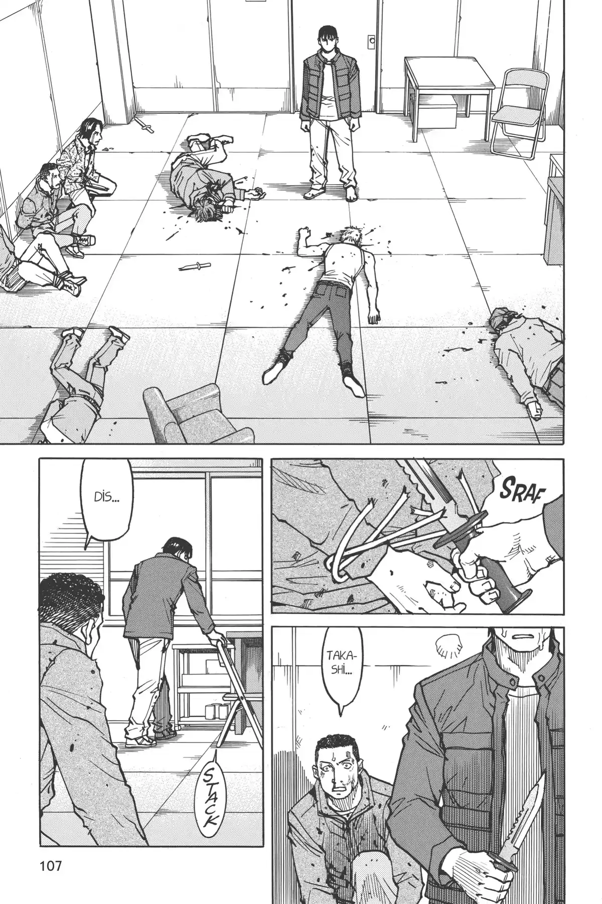 MMA – Mixed Martial Artists Volume 3 page 108