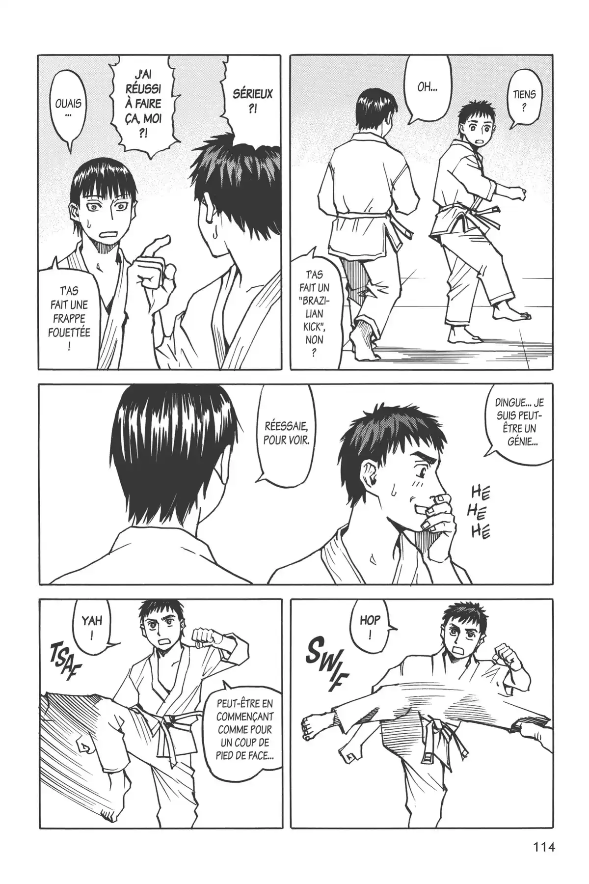MMA – Mixed Martial Artists Volume 3 page 115
