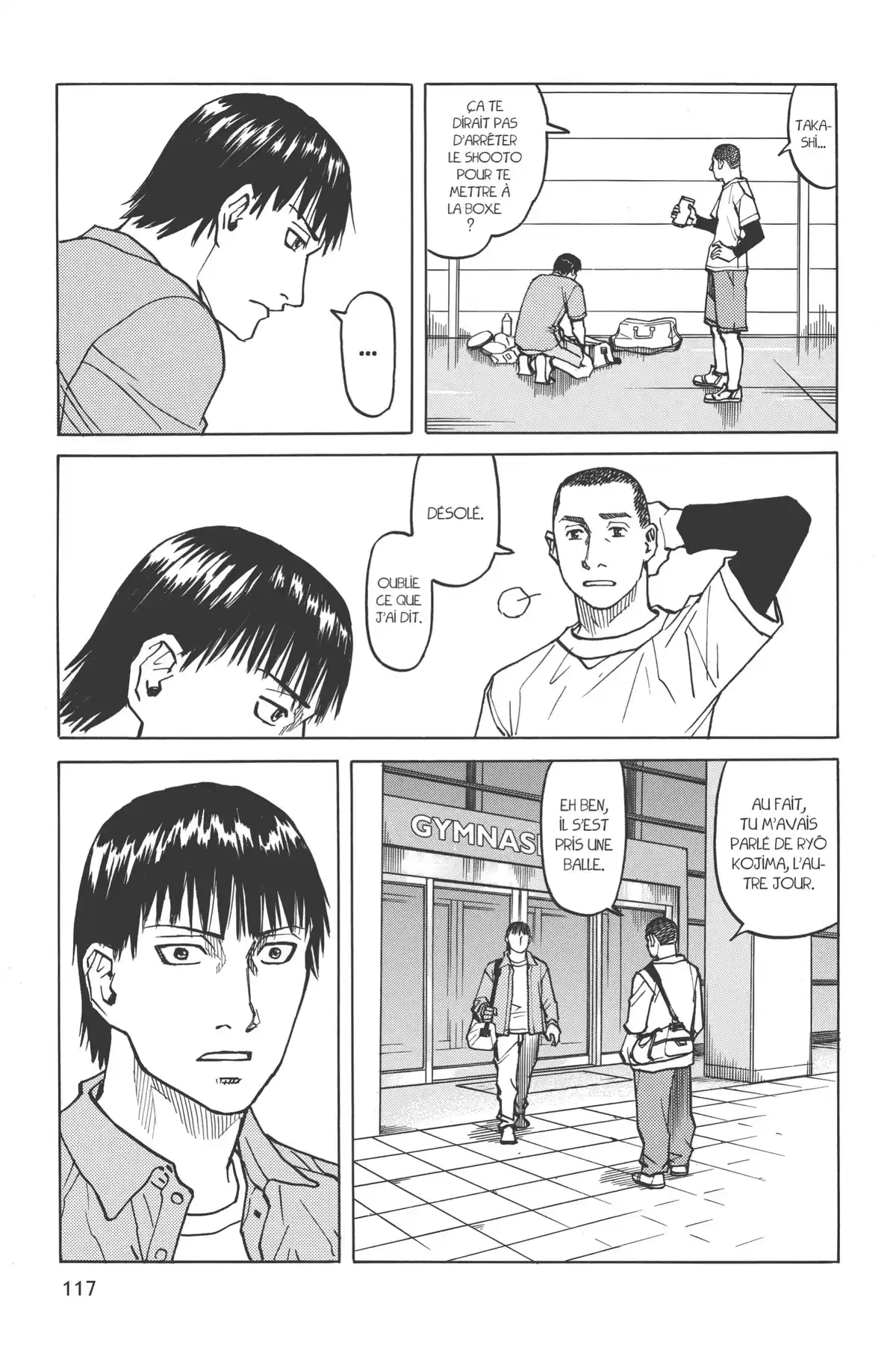 MMA – Mixed Martial Artists Volume 3 page 118