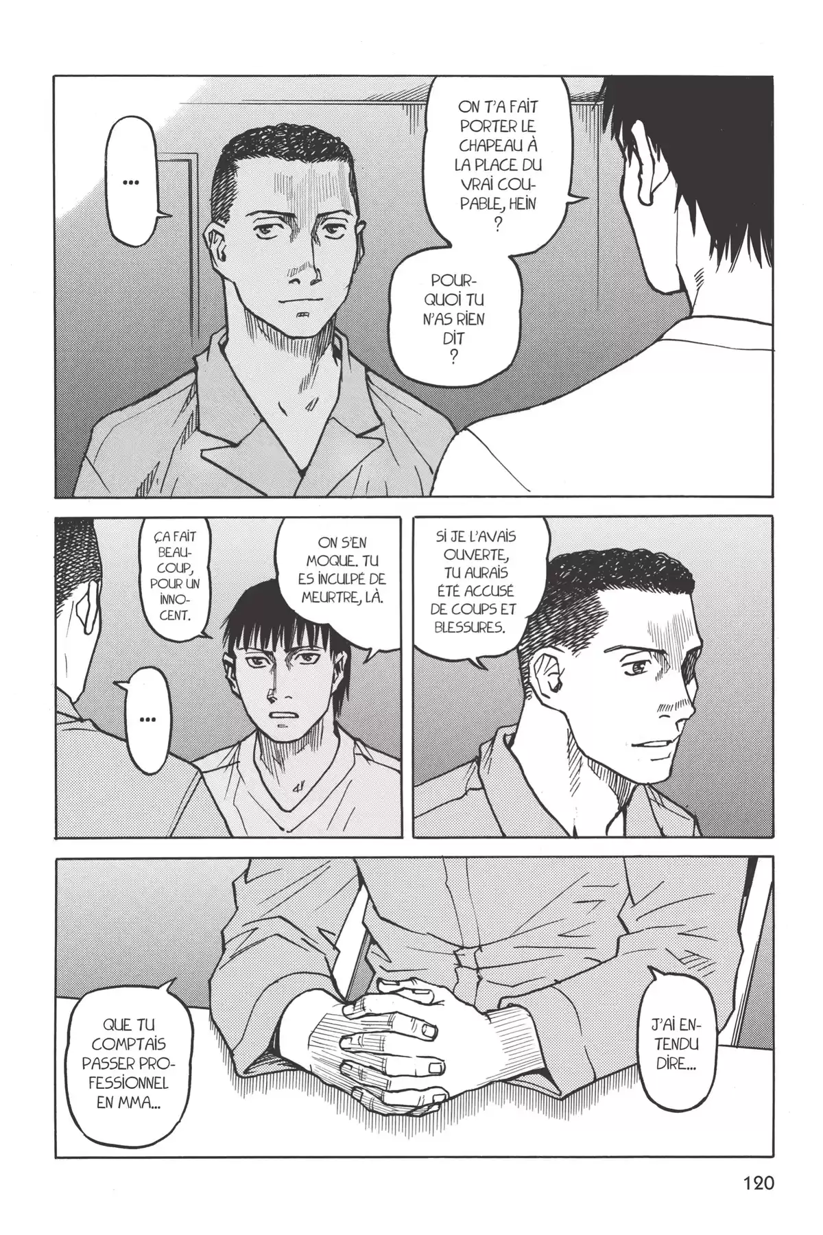 MMA – Mixed Martial Artists Volume 3 page 121