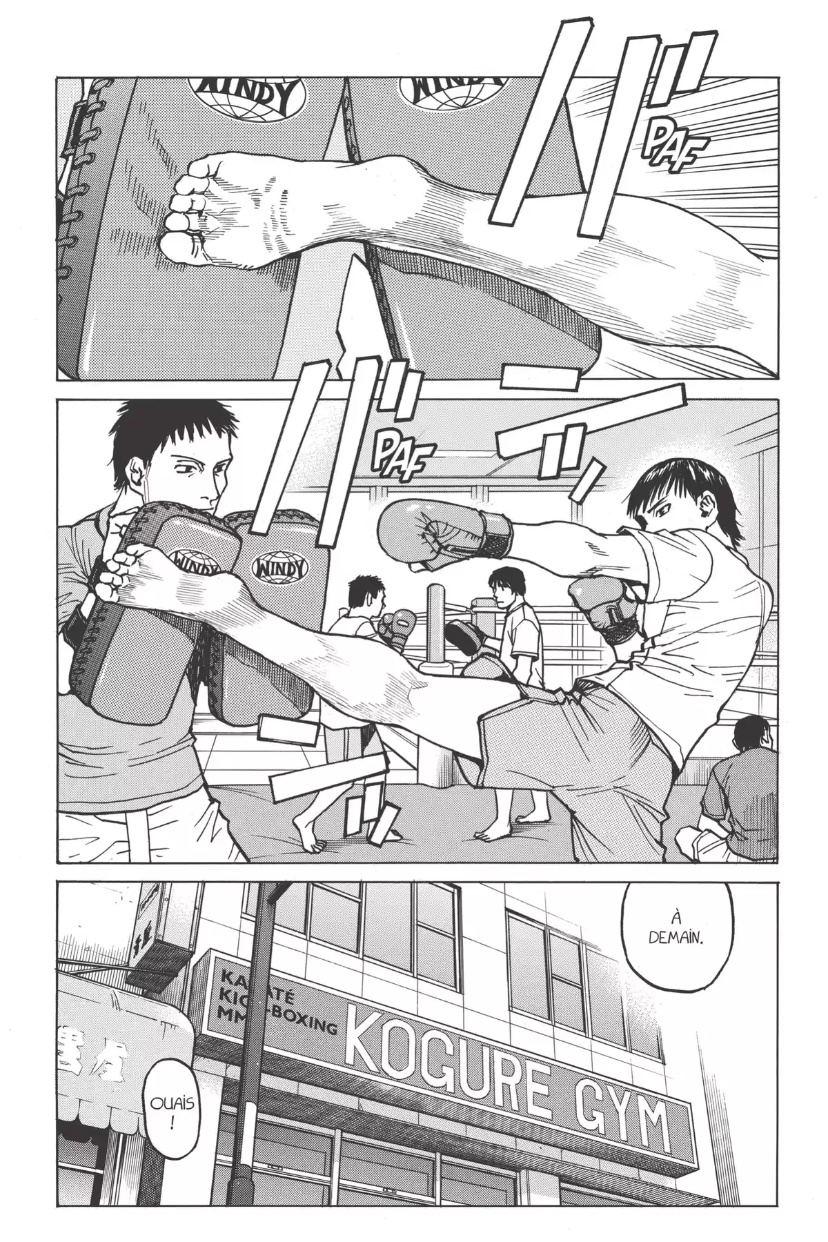 MMA – Mixed Martial Artists Volume 3 page 123